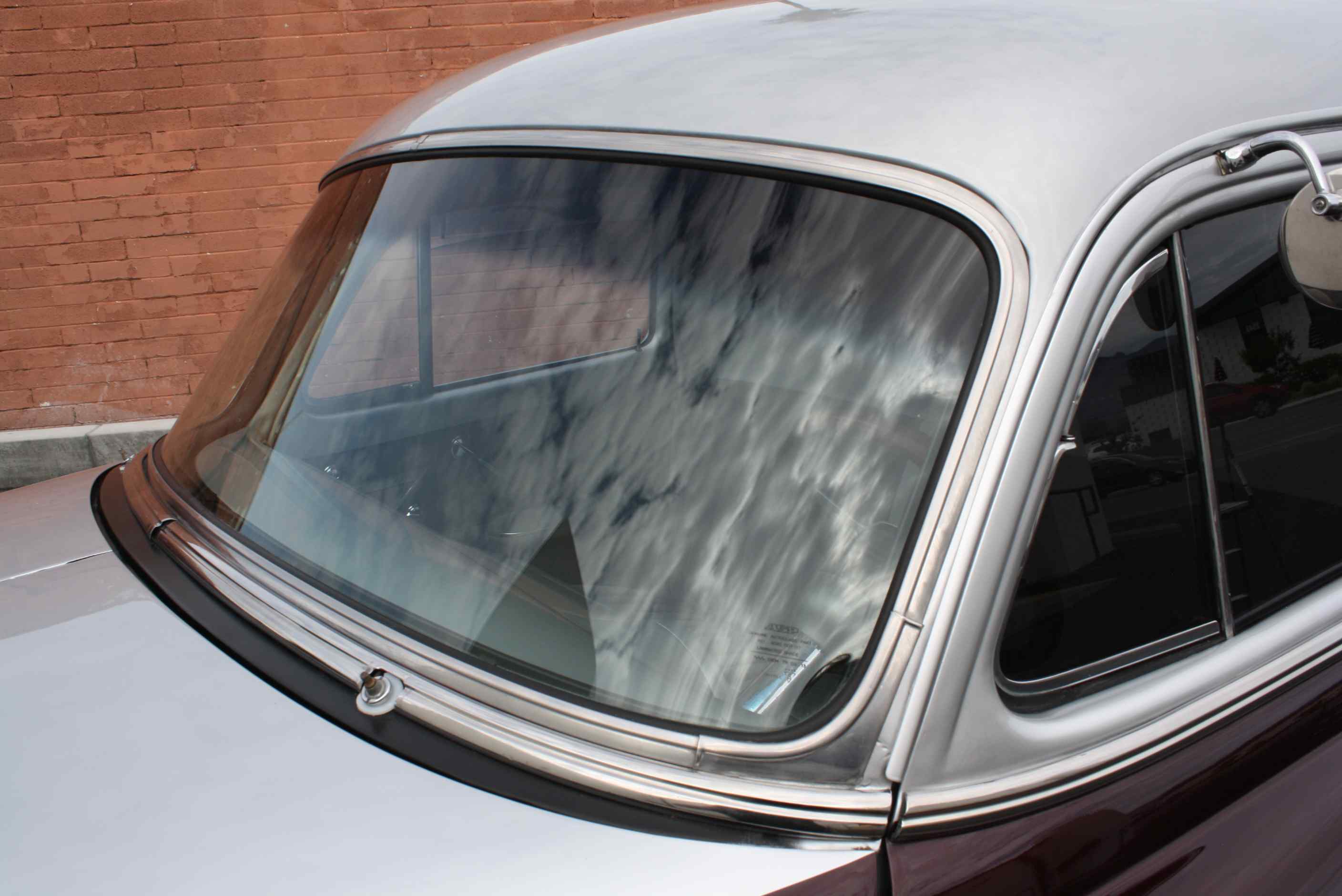 1954 Chevrolet Bel Air Delivery