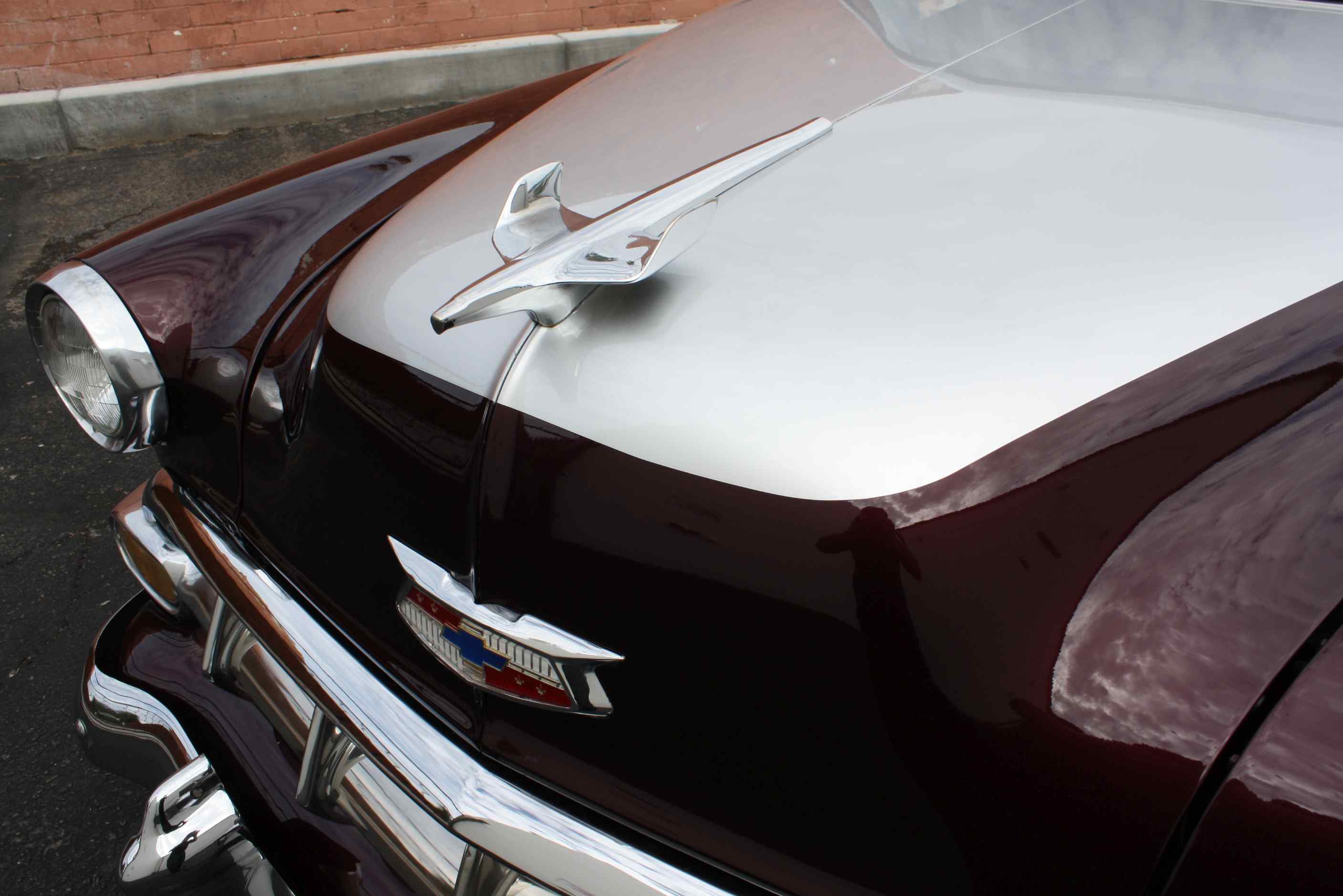 1954 Chevrolet Bel Air Delivery
