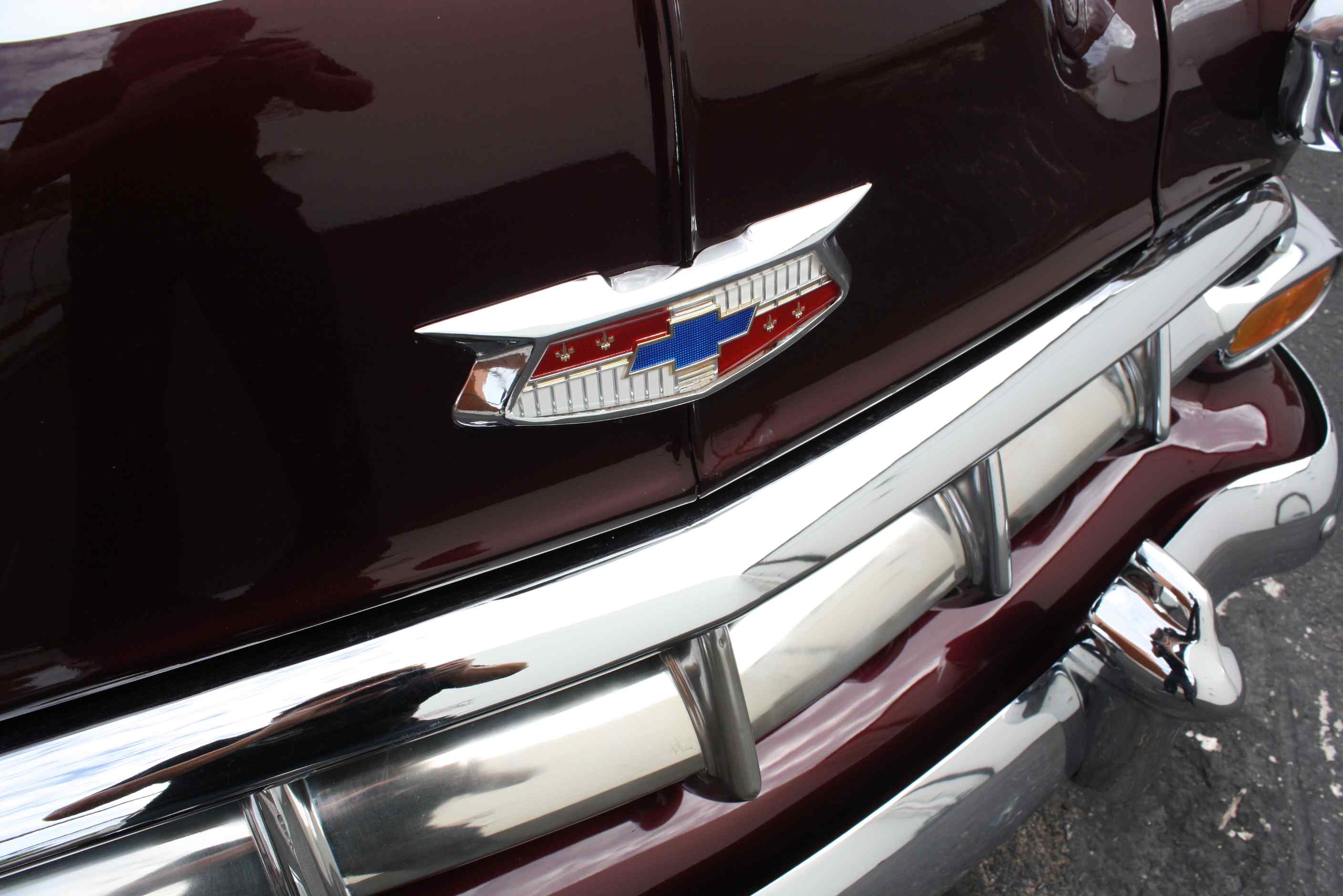 1954 Chevrolet Bel Air Delivery