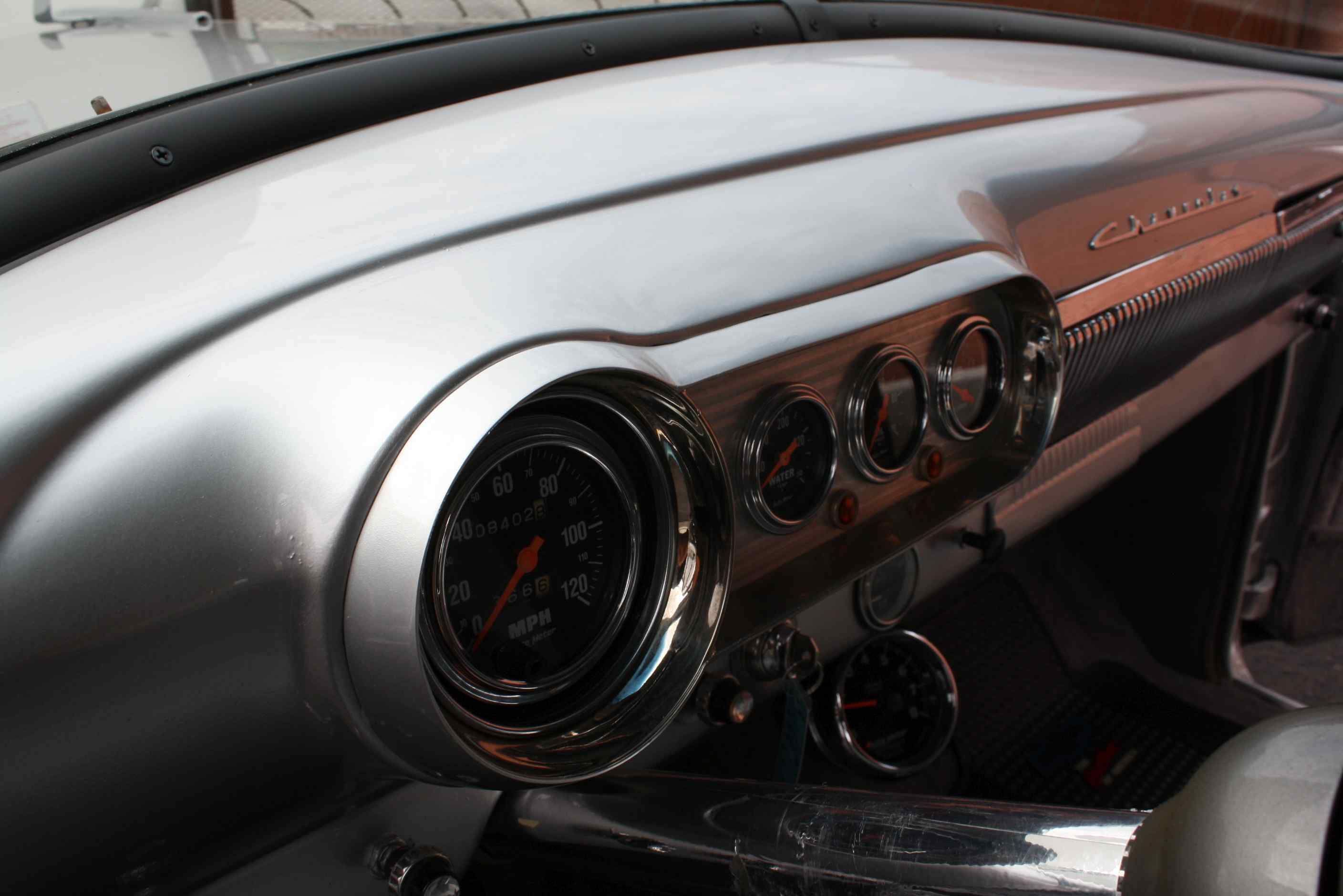 1954 Chevrolet Bel Air Delivery