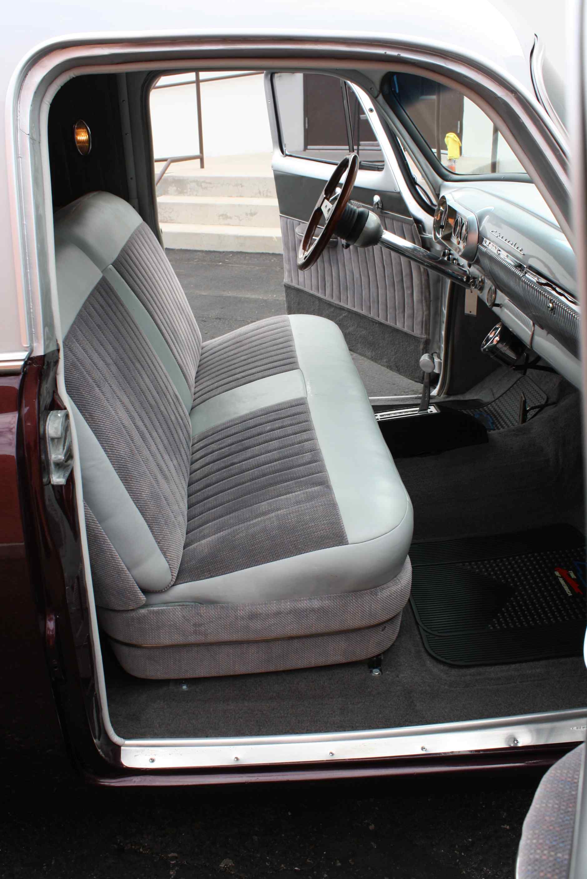 1954 Chevrolet Bel Air Delivery
