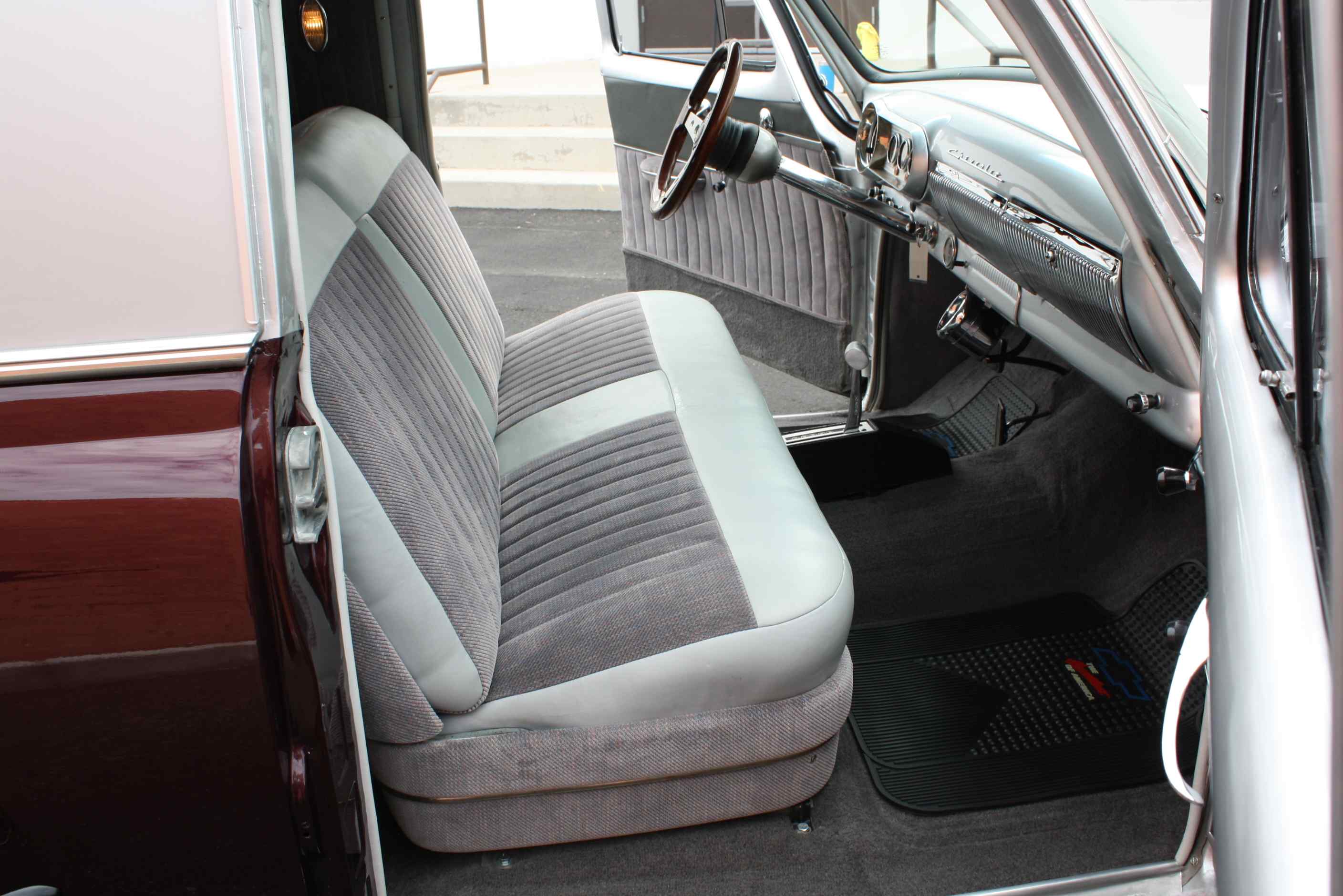 1954 Chevrolet Bel Air Delivery