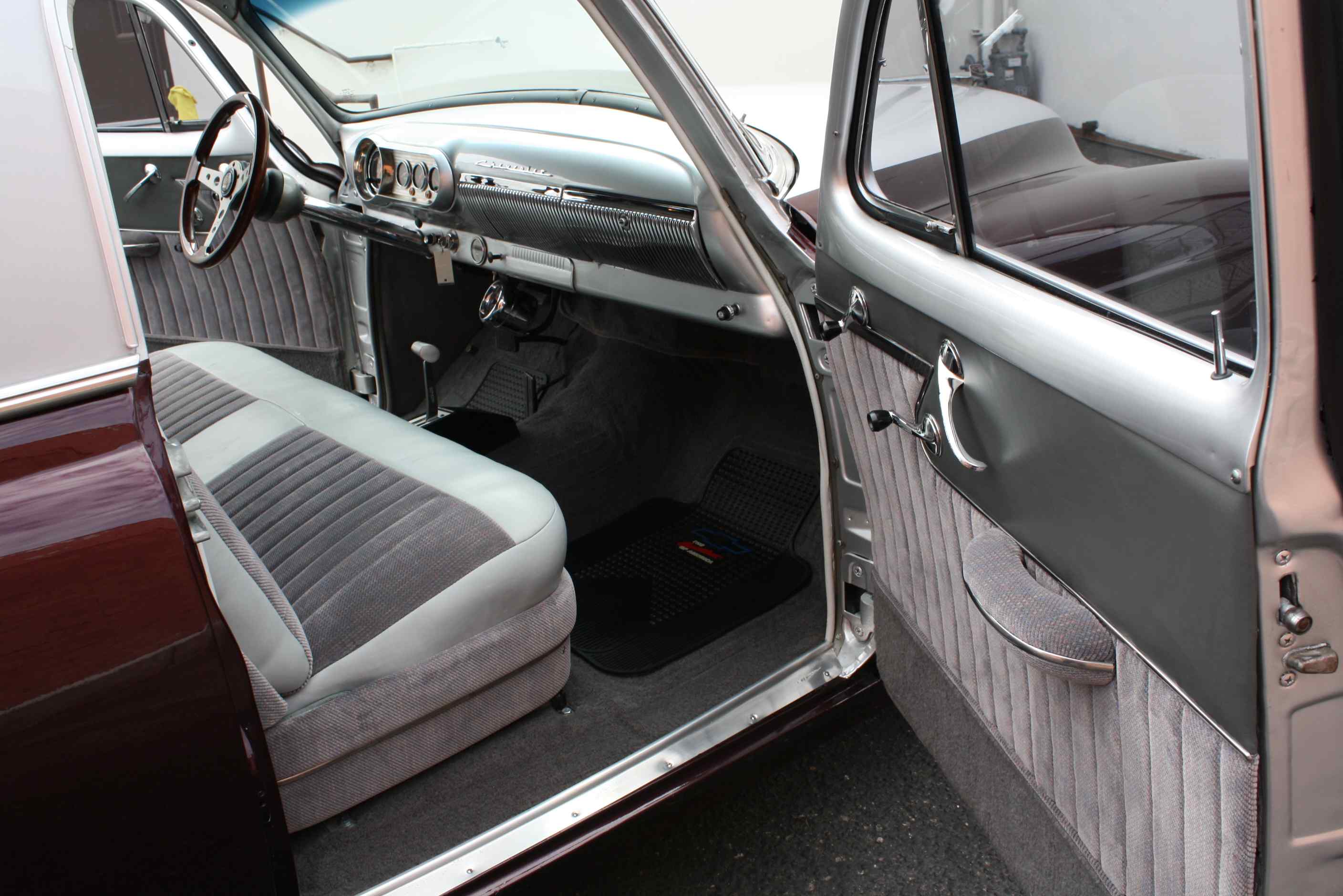 1954 Chevrolet Bel Air Delivery