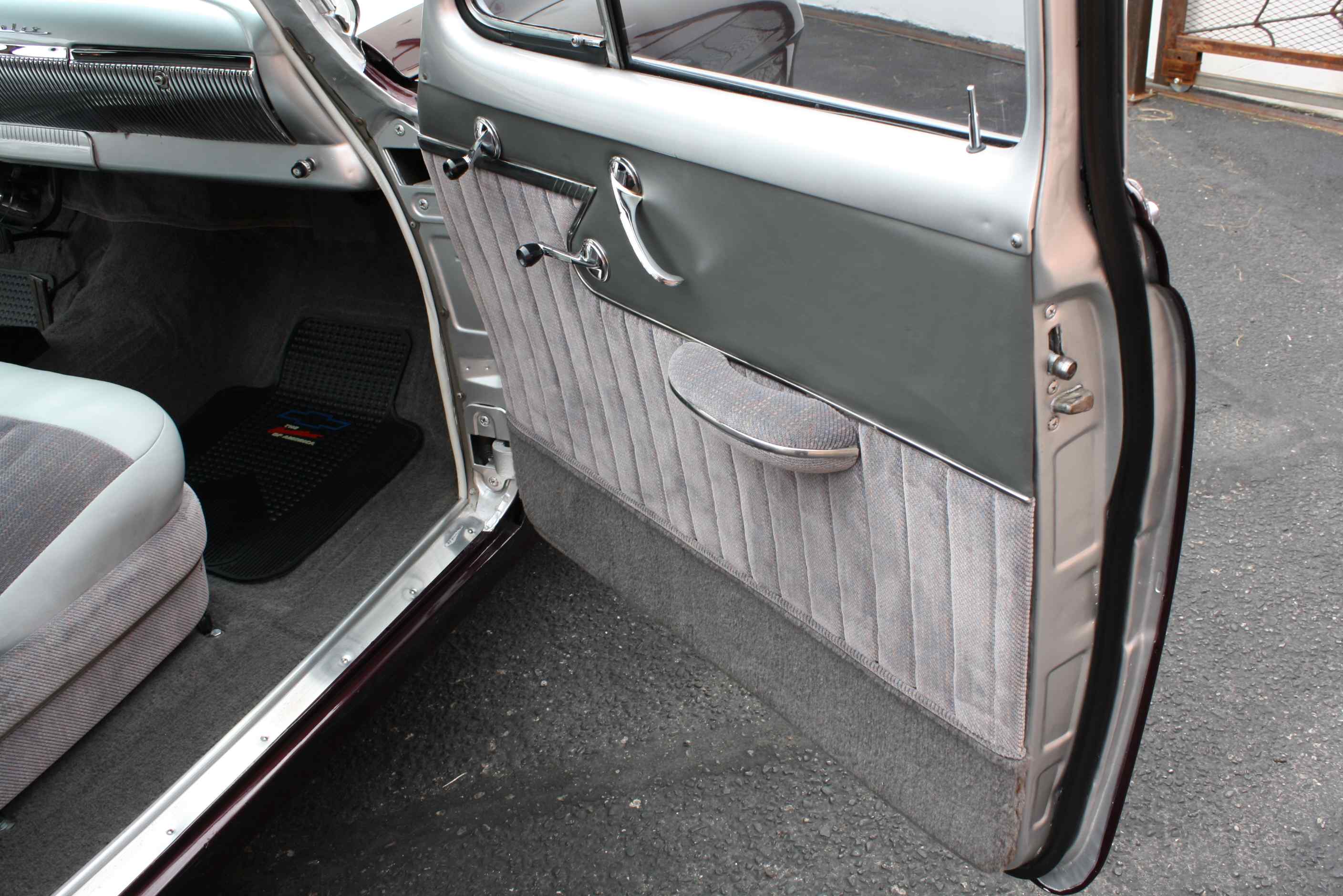 1954 Chevrolet Bel Air Delivery