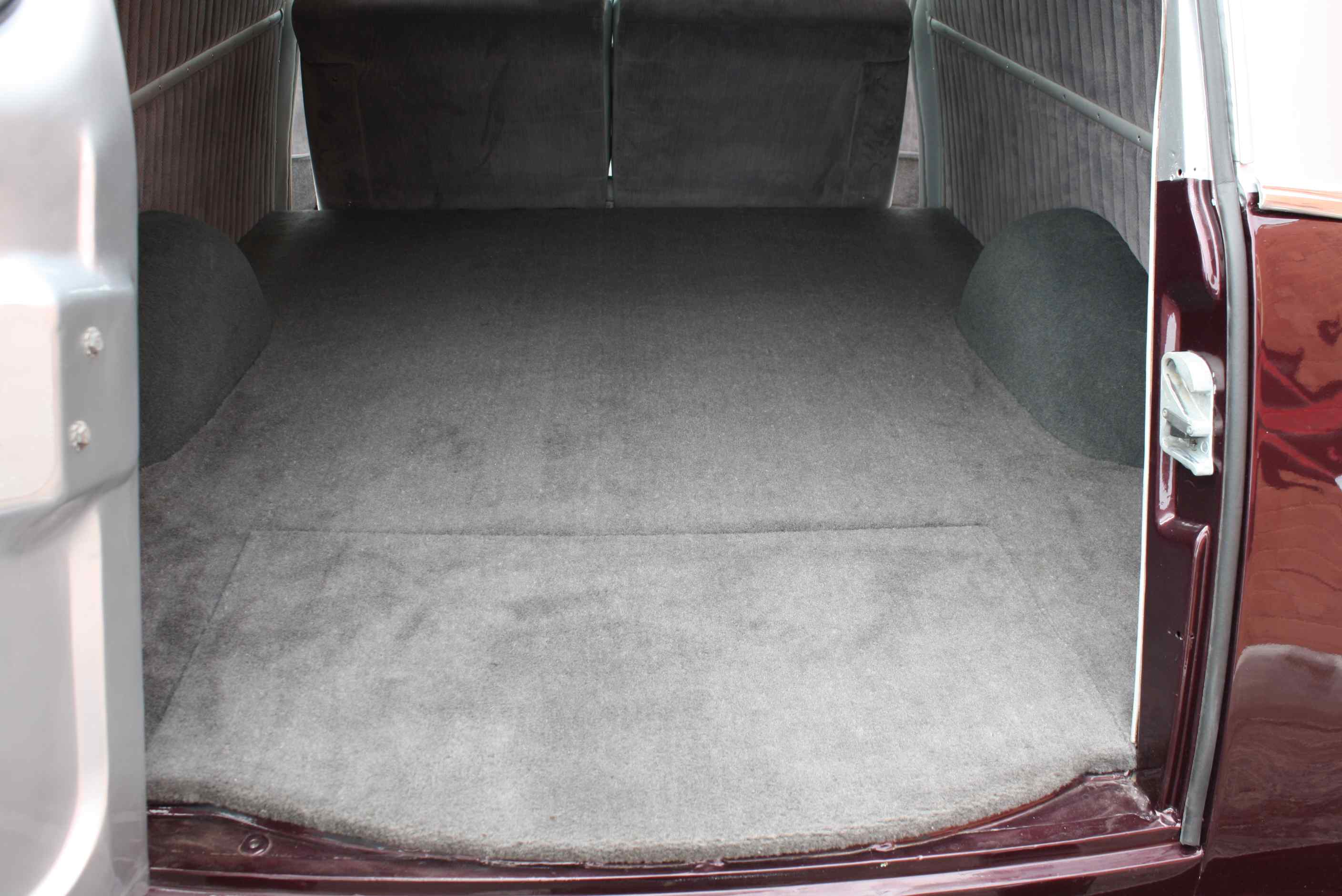 1954 Chevrolet Bel Air Delivery