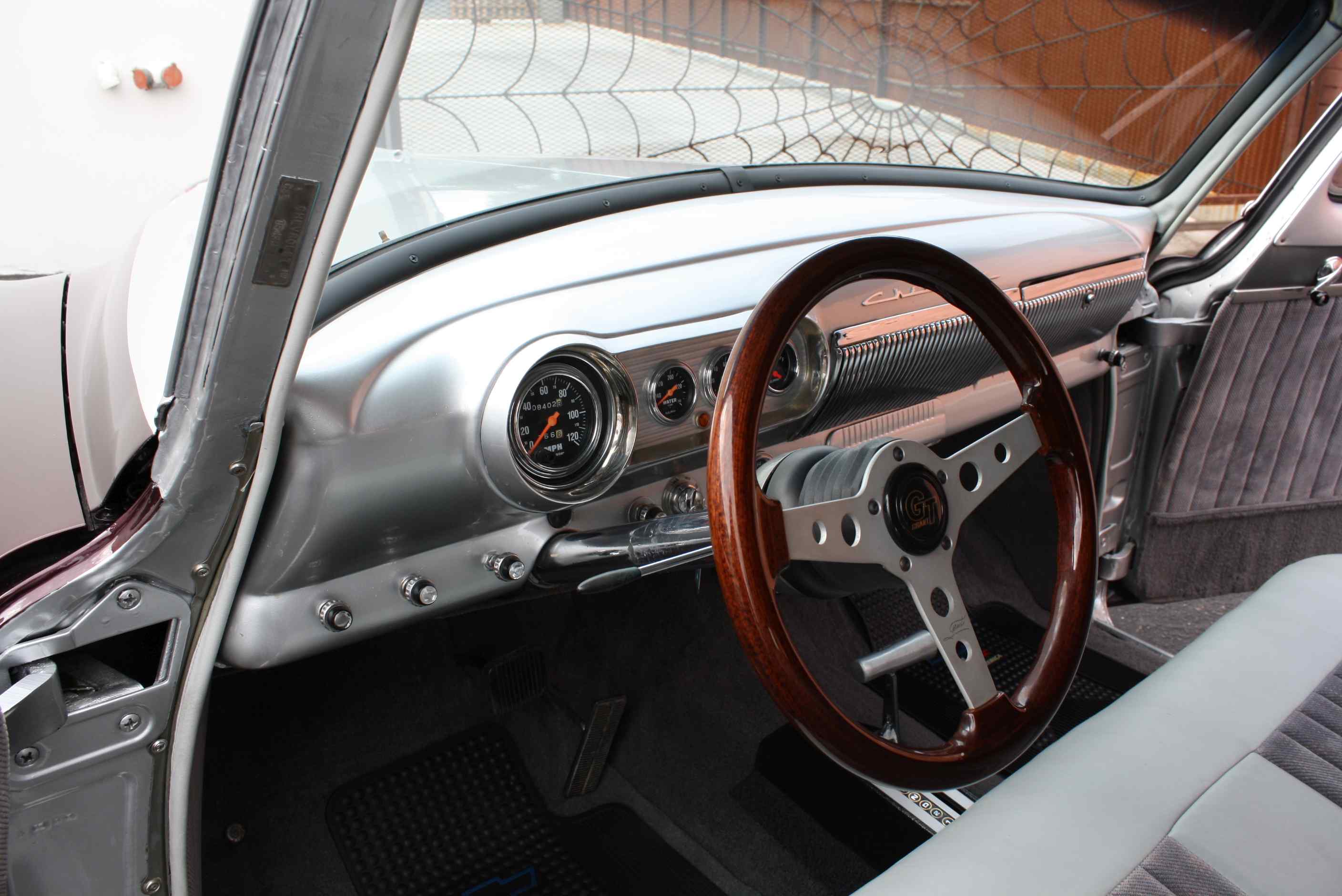 1954 Chevrolet Bel Air Delivery