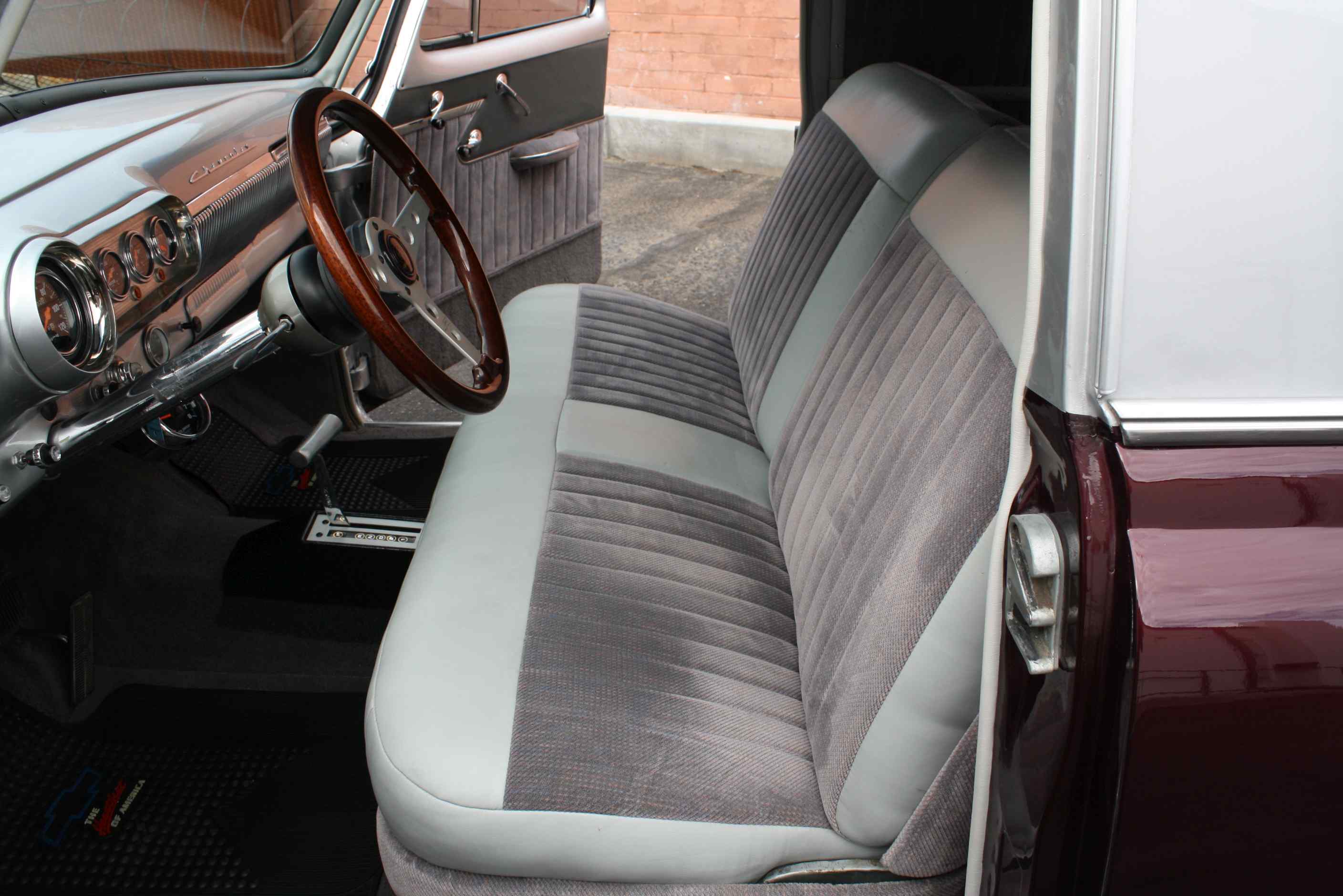 1954 Chevrolet Bel Air Delivery