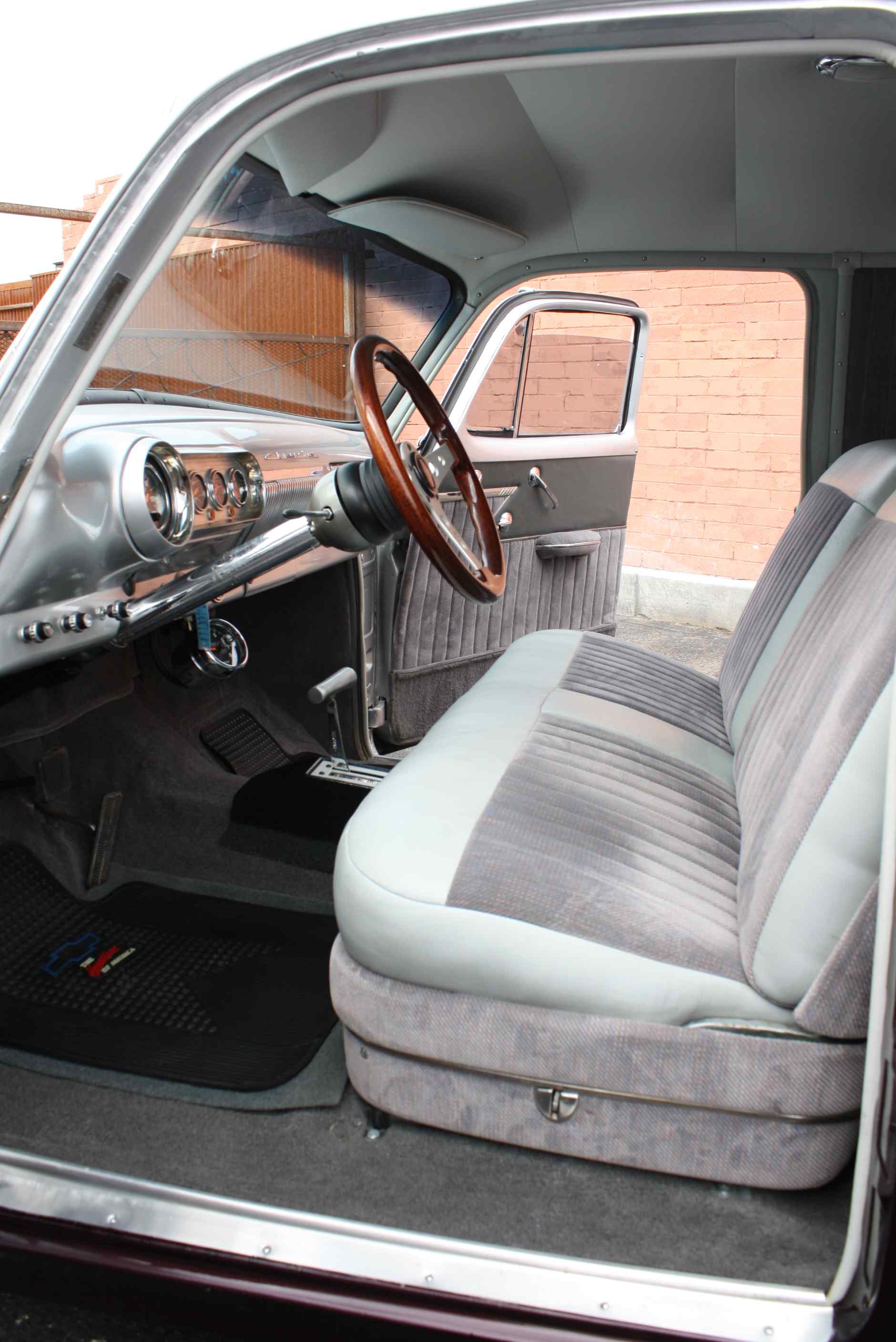1954 Chevrolet Bel Air Delivery