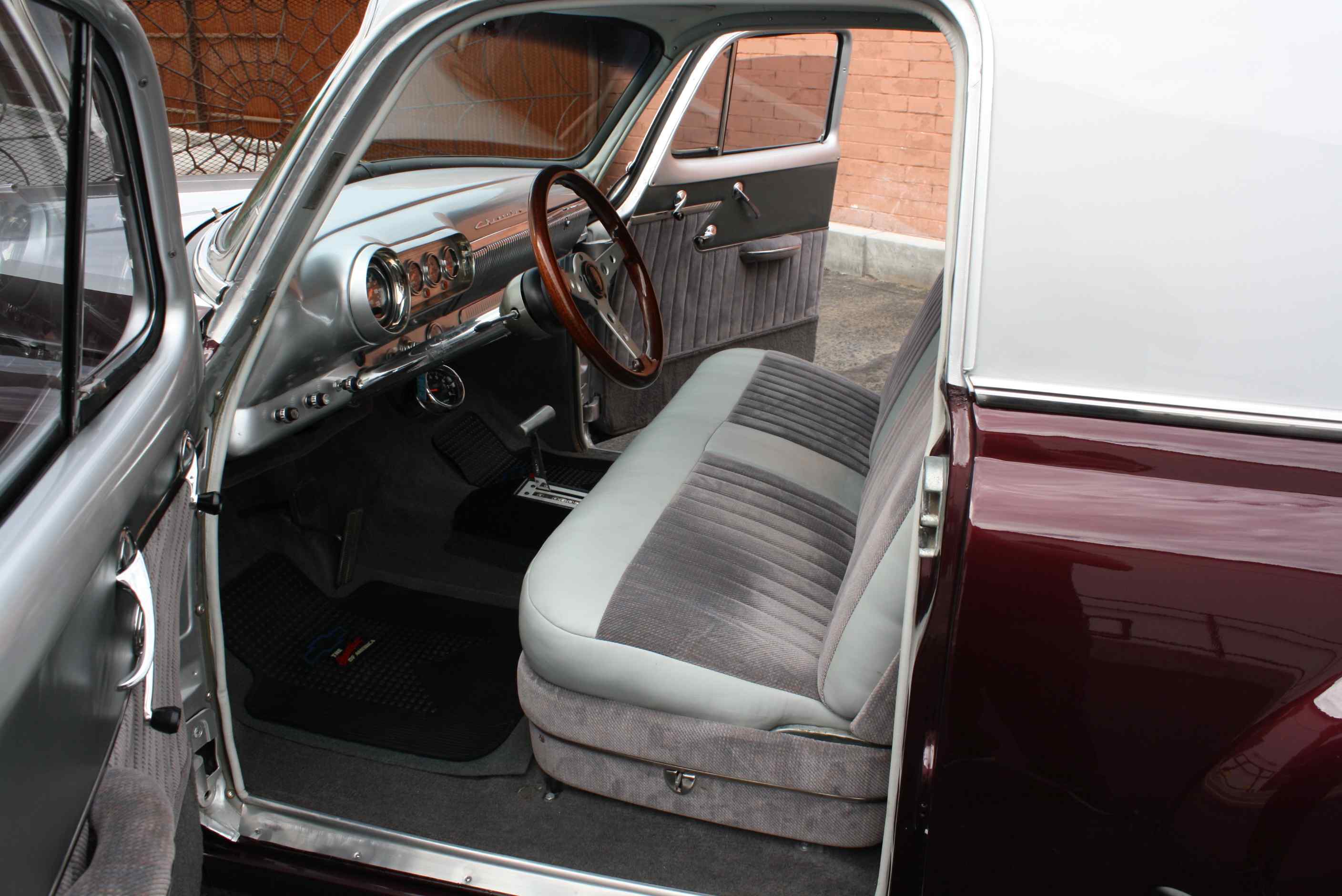 1954 Chevrolet Bel Air Delivery
