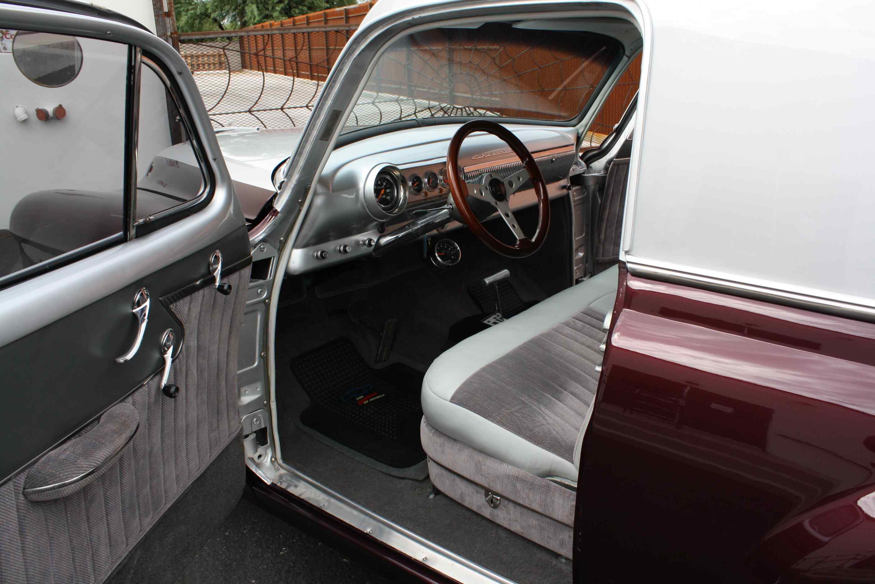 1954 Chevrolet Bel Air Delivery