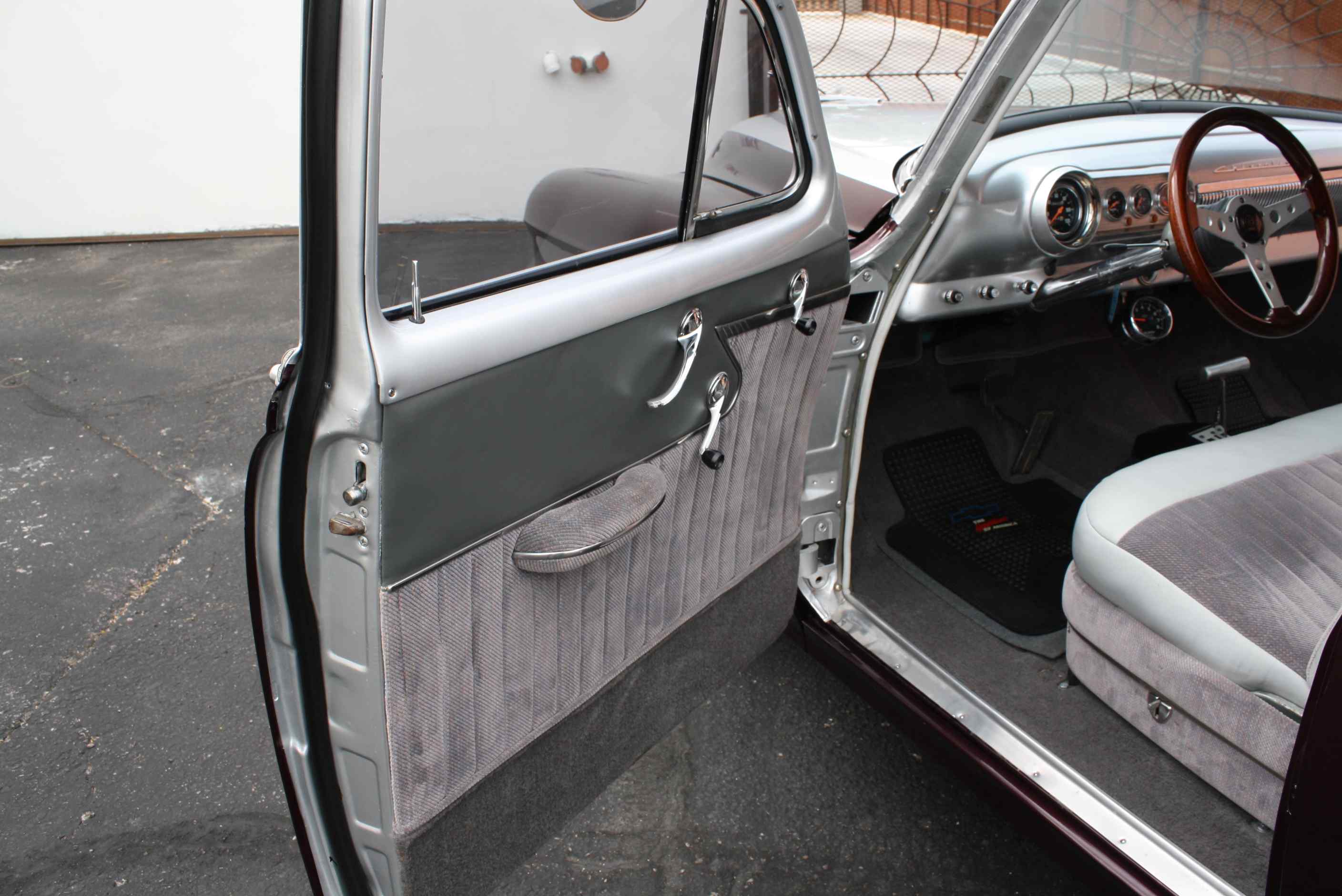 1954 Chevrolet Bel Air Delivery
