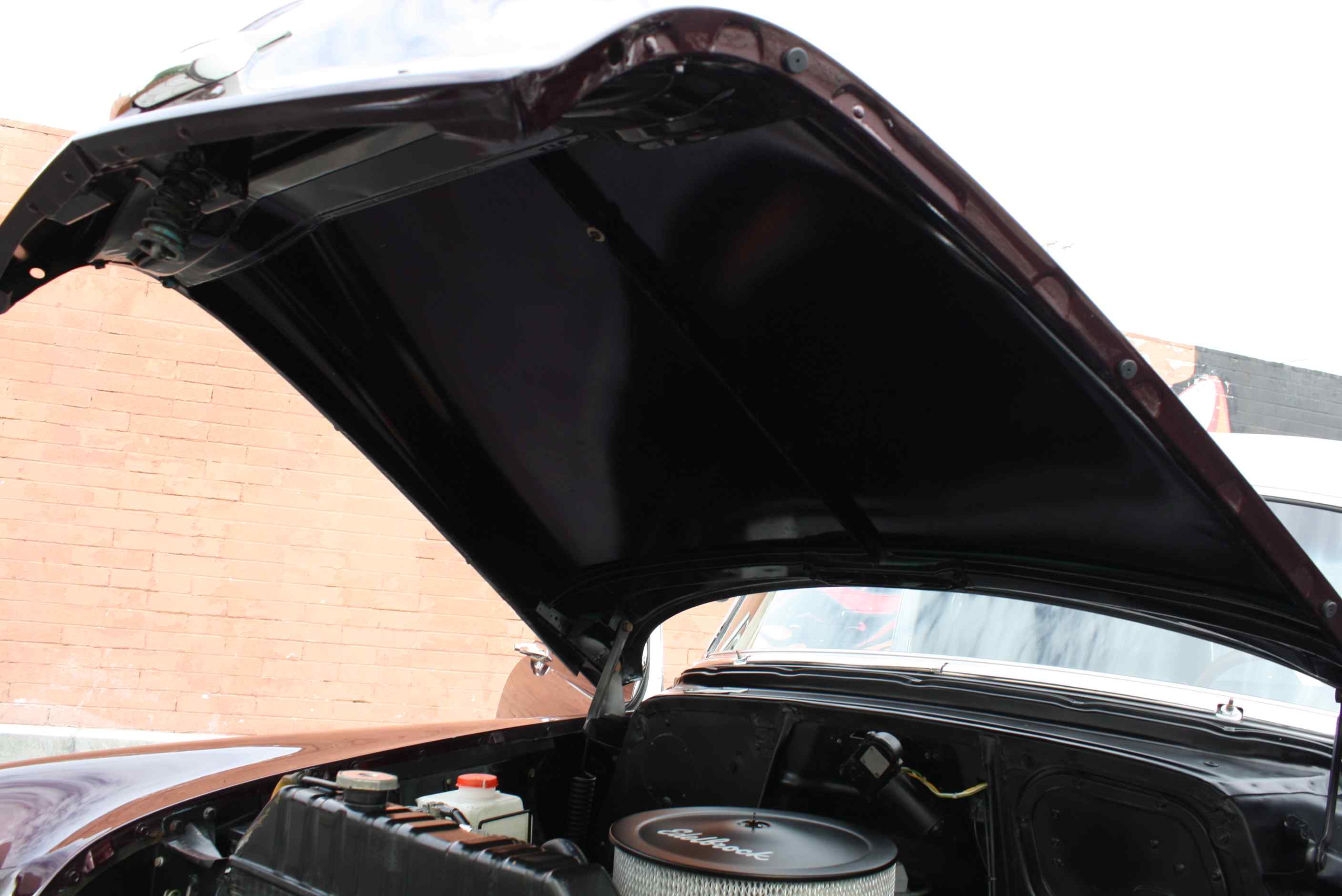 1954 Chevrolet Bel Air Delivery