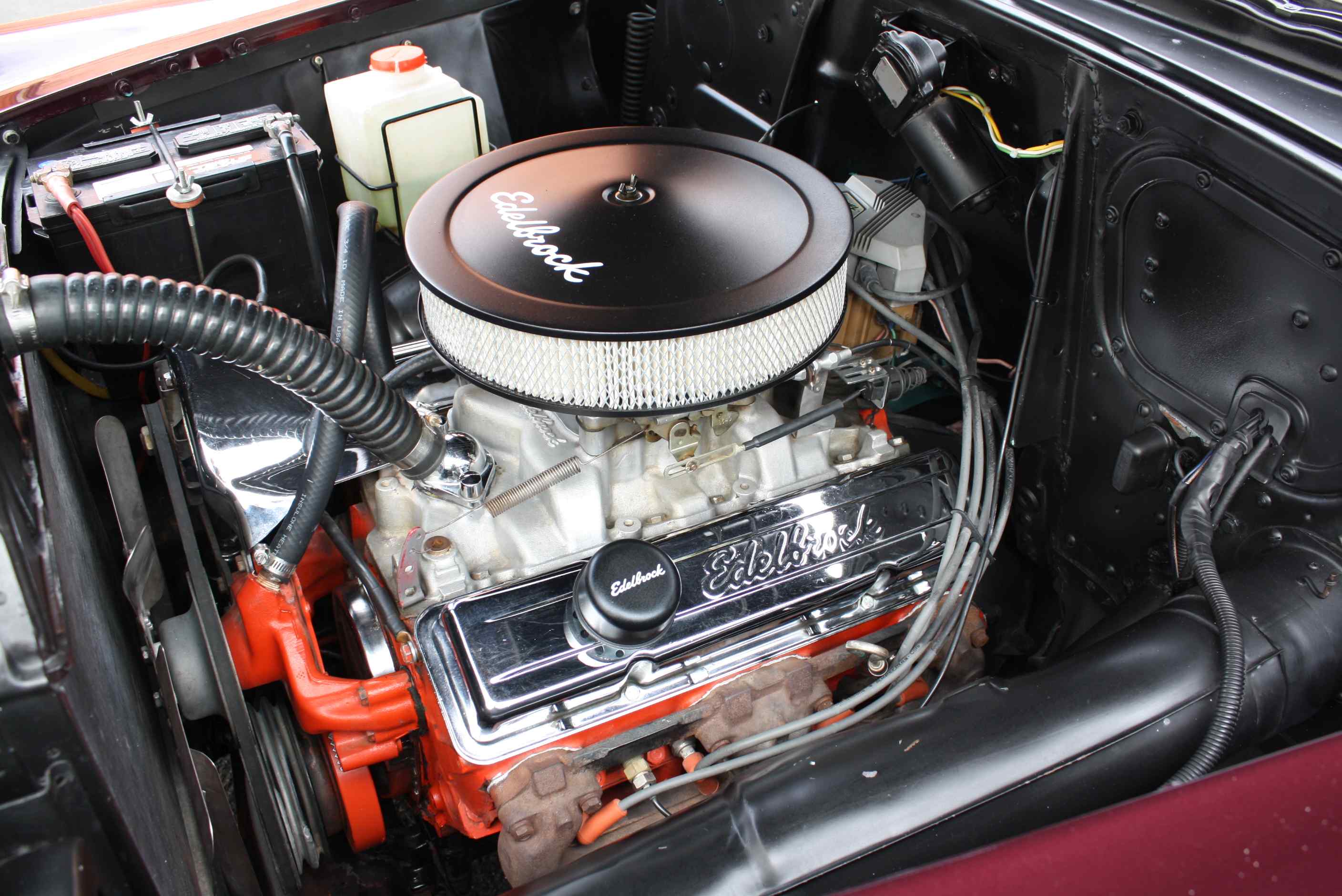 1954 Chevrolet Bel Air Delivery
