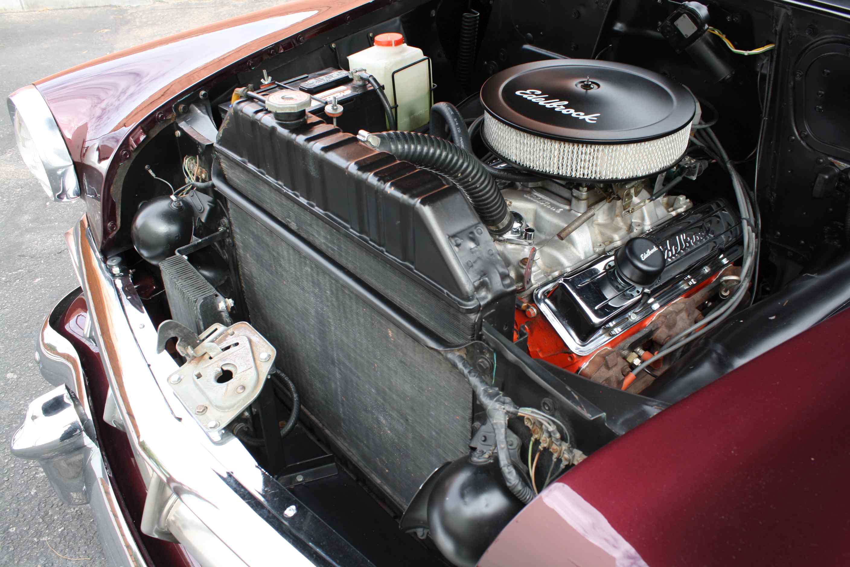 1954 Chevrolet Bel Air Delivery