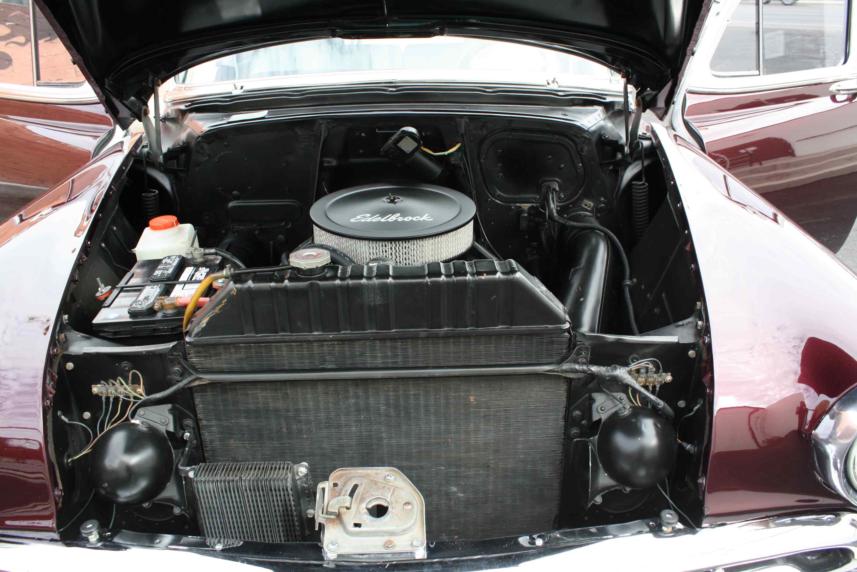 1954 Chevrolet Bel Air Delivery