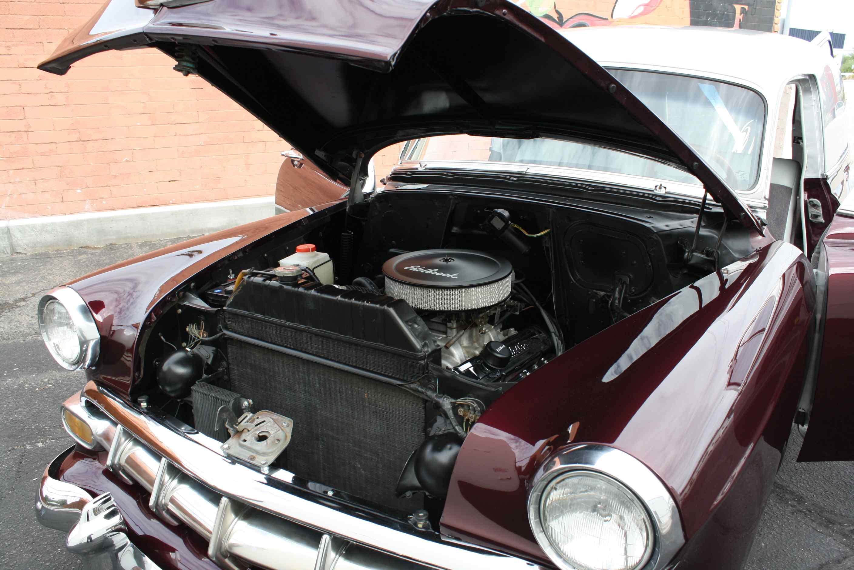 1954 Chevrolet Bel Air Delivery