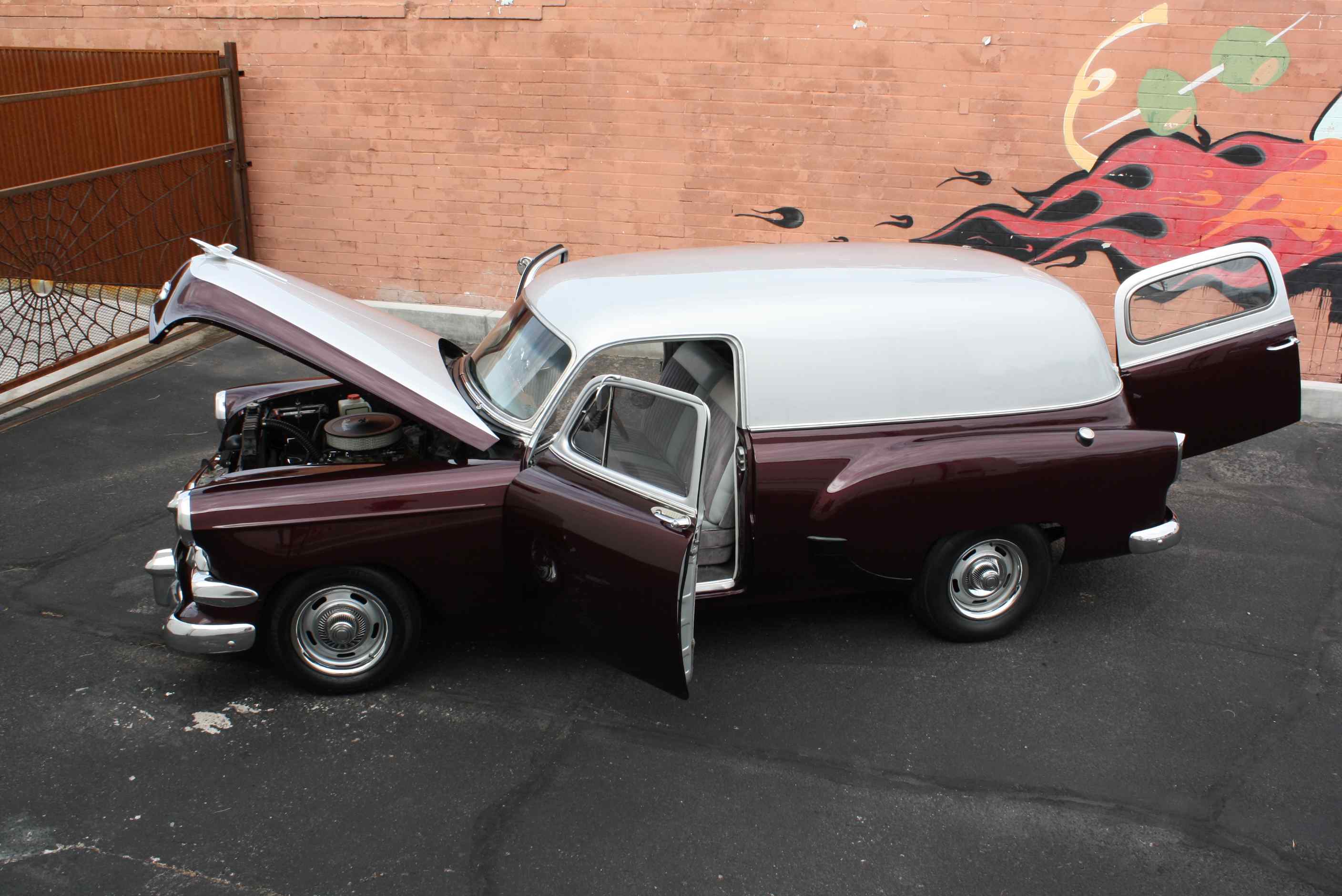 1954 Chevrolet Bel Air Delivery