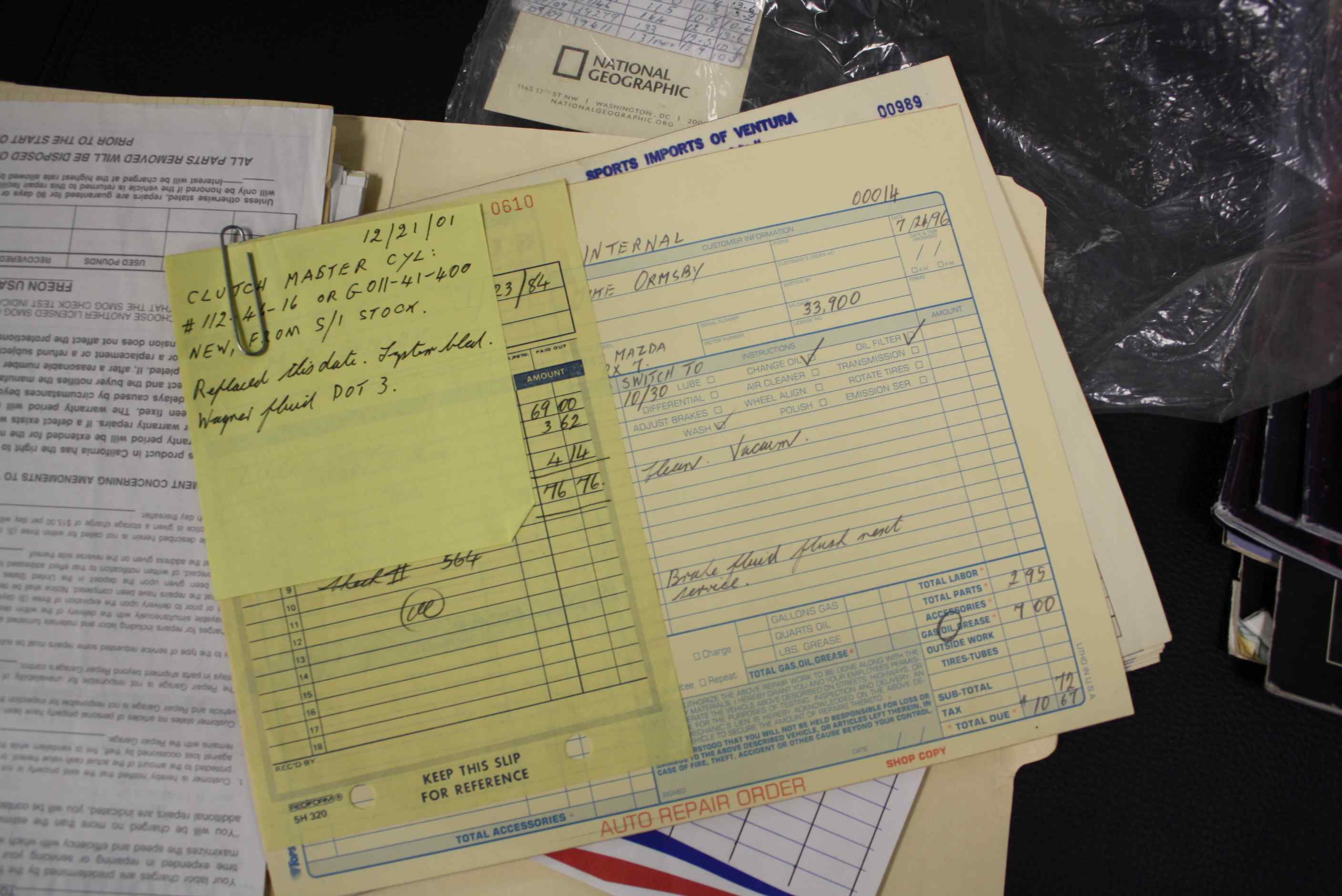 1983 Mazda RX7 GS