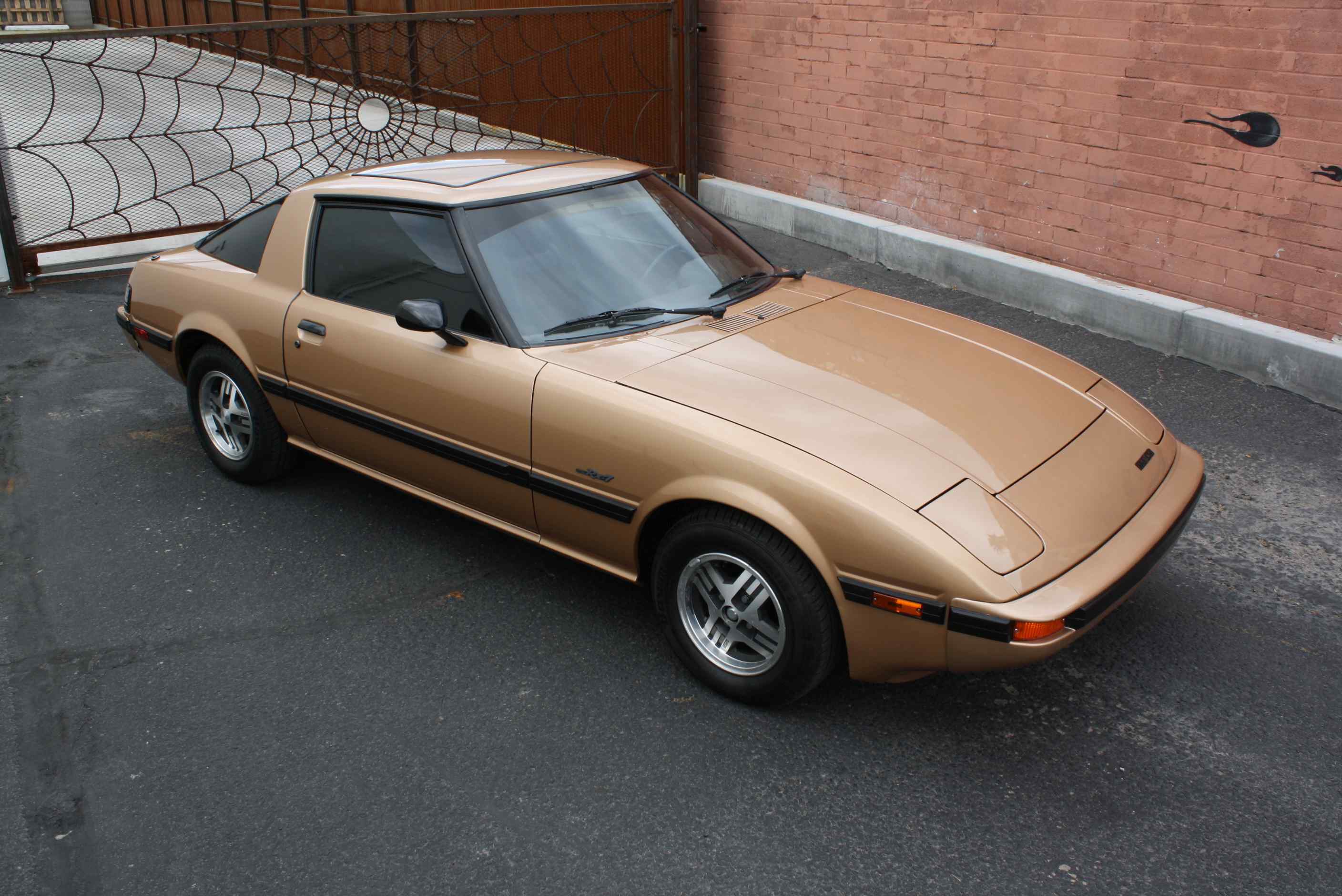 1983 Mazda RX7 GS