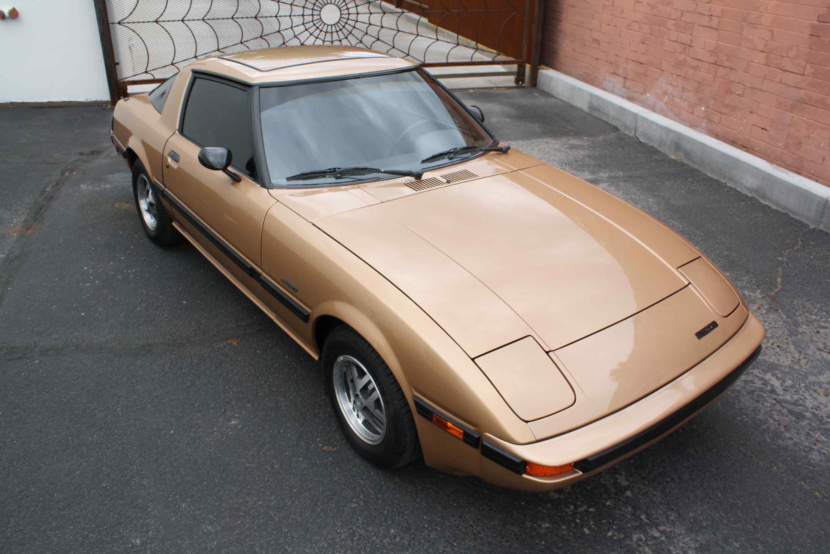 1983 Mazda RX7 GS