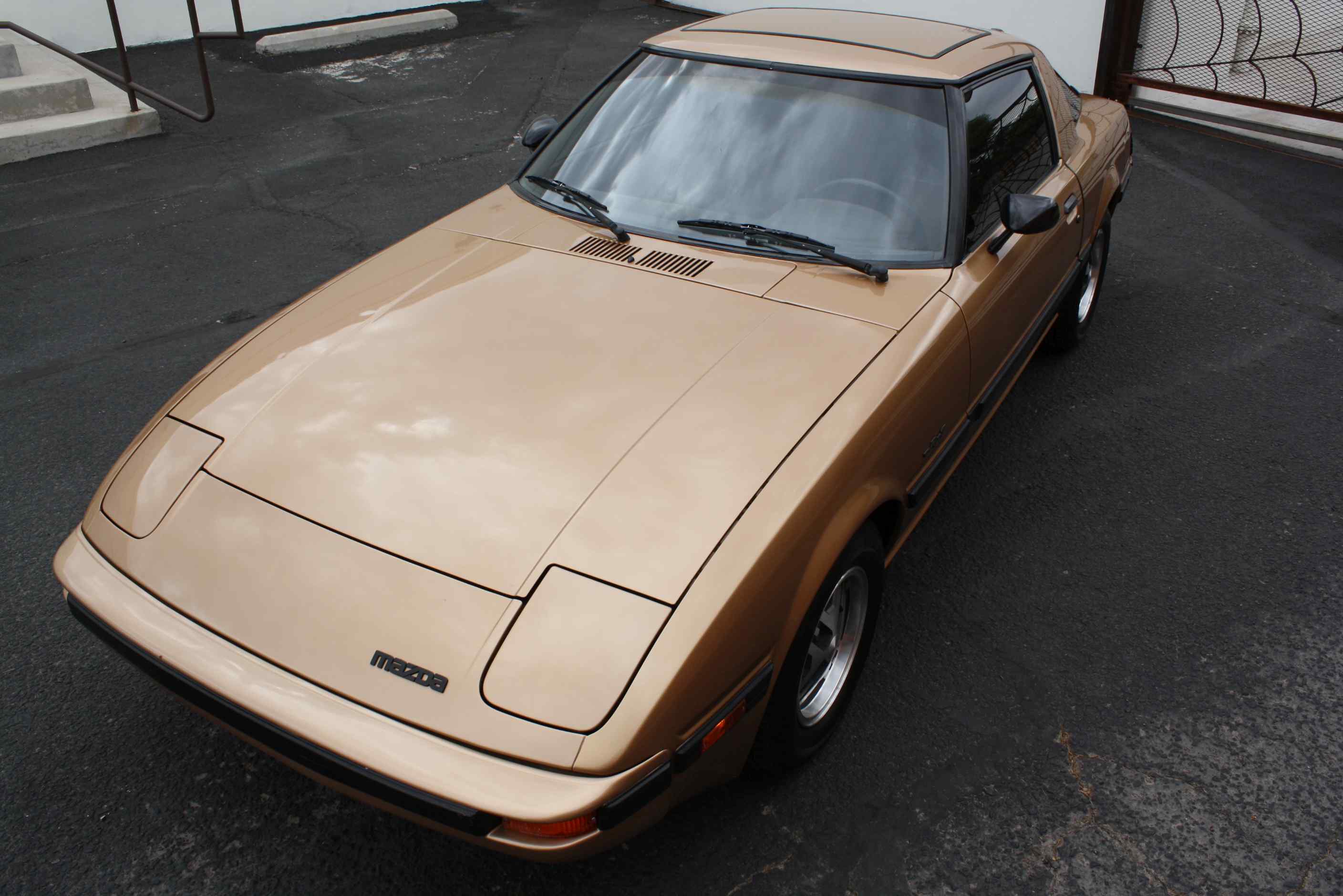 1983 Mazda RX7 GS