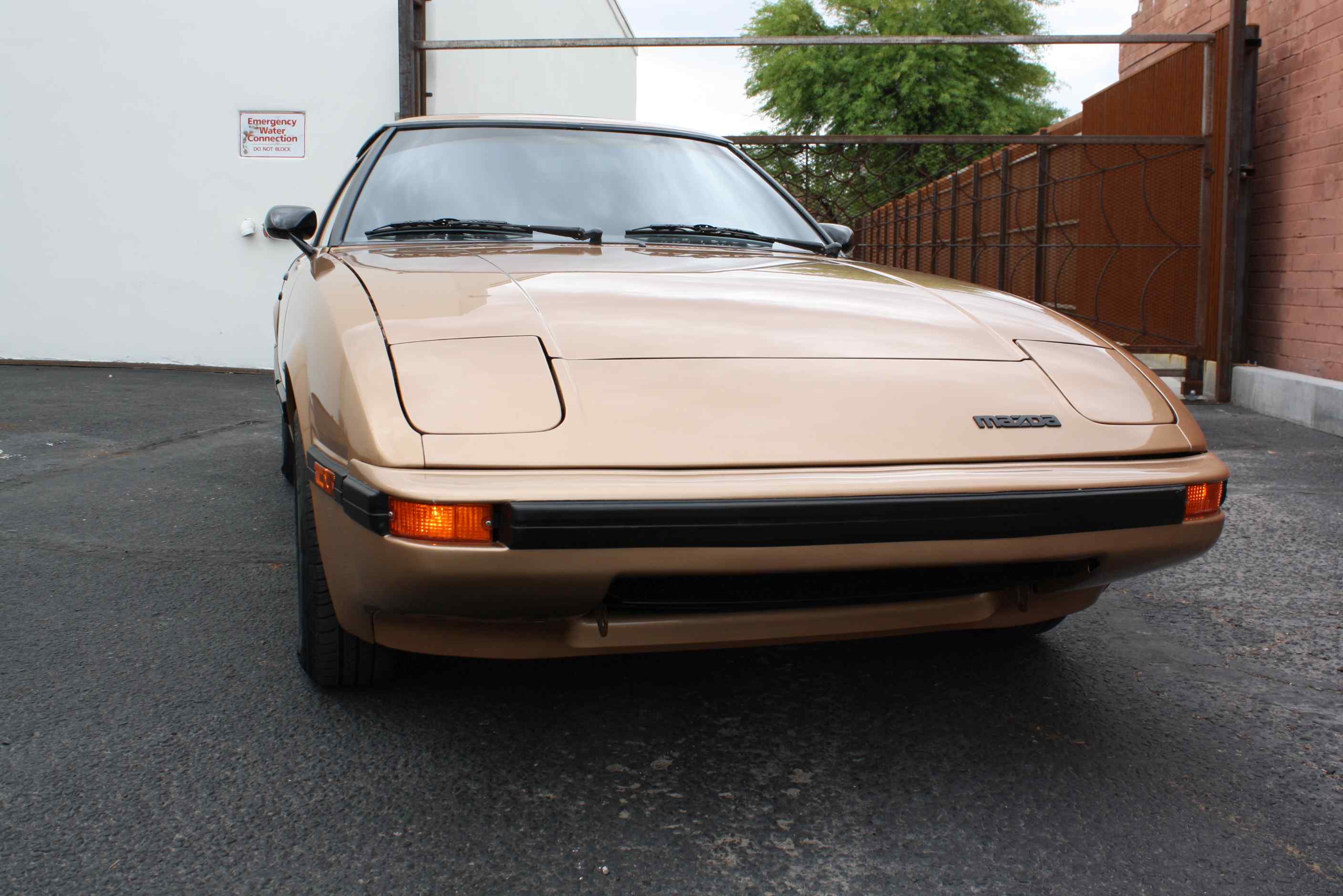 1983 Mazda RX7 GS