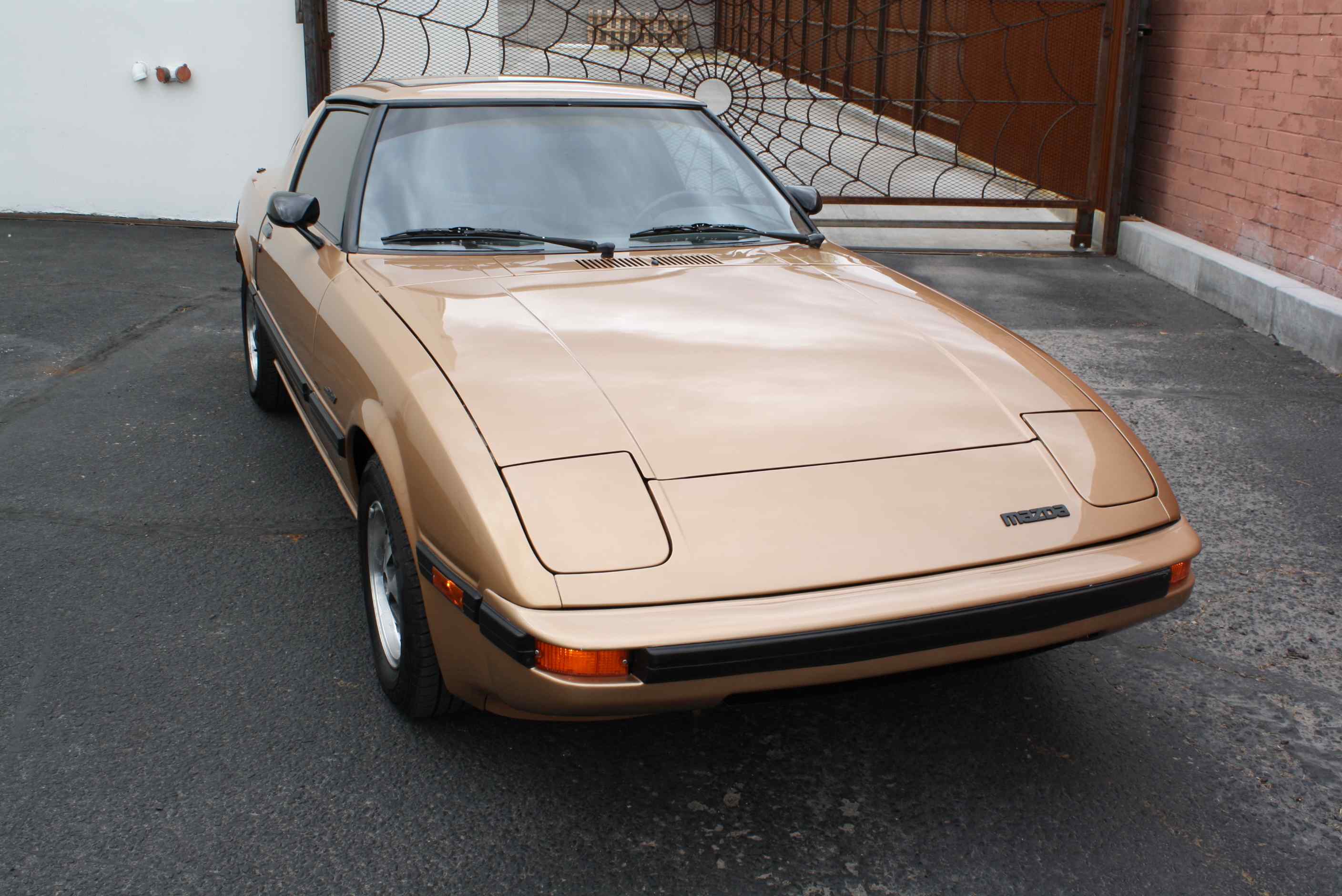 1983 Mazda RX7 GS