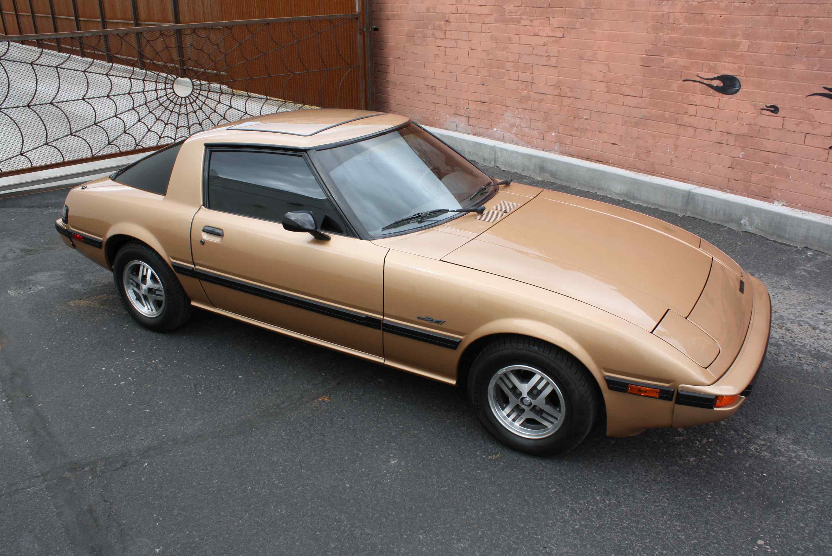 1983 Mazda RX7 GS