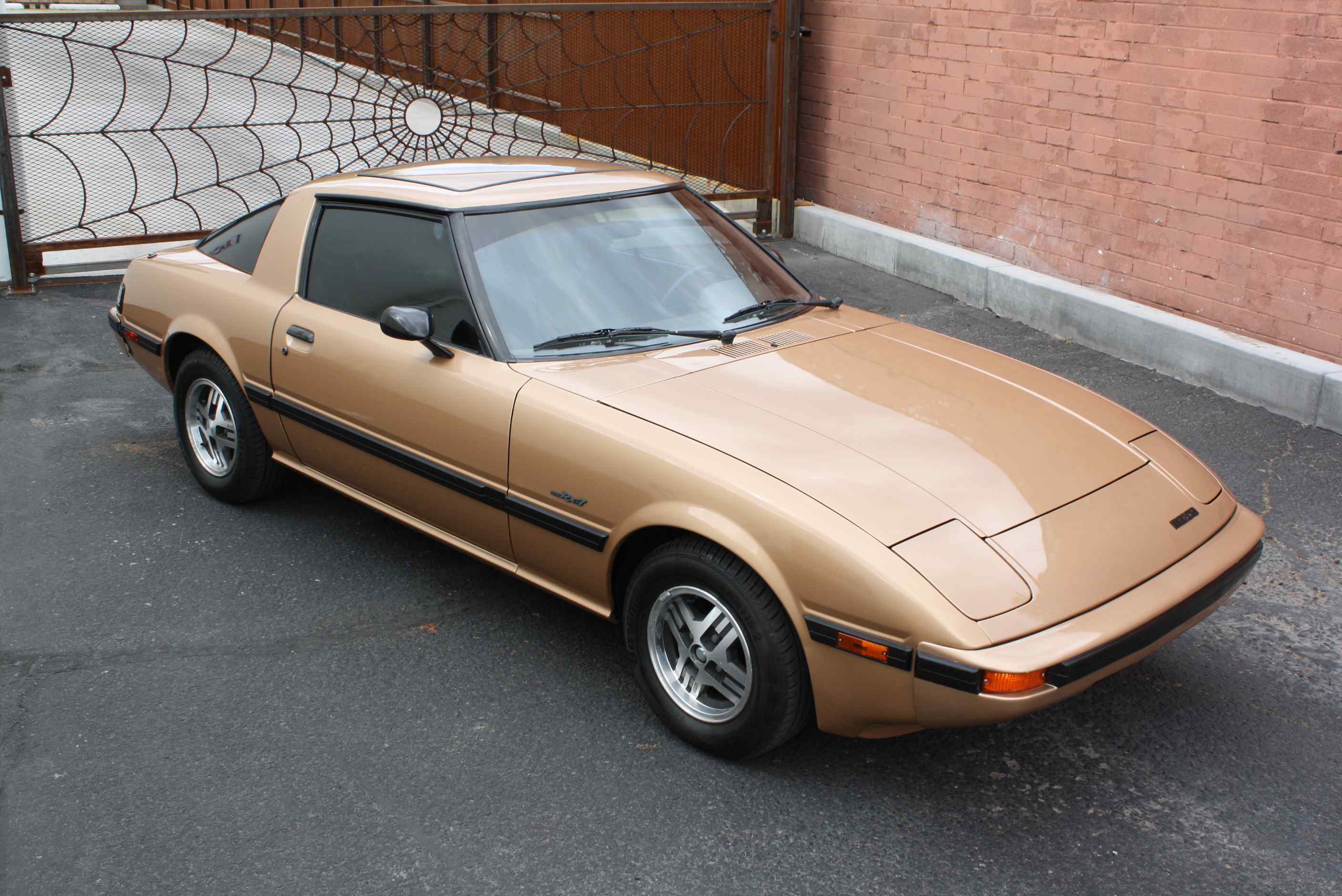 1983 Mazda RX7 GS
