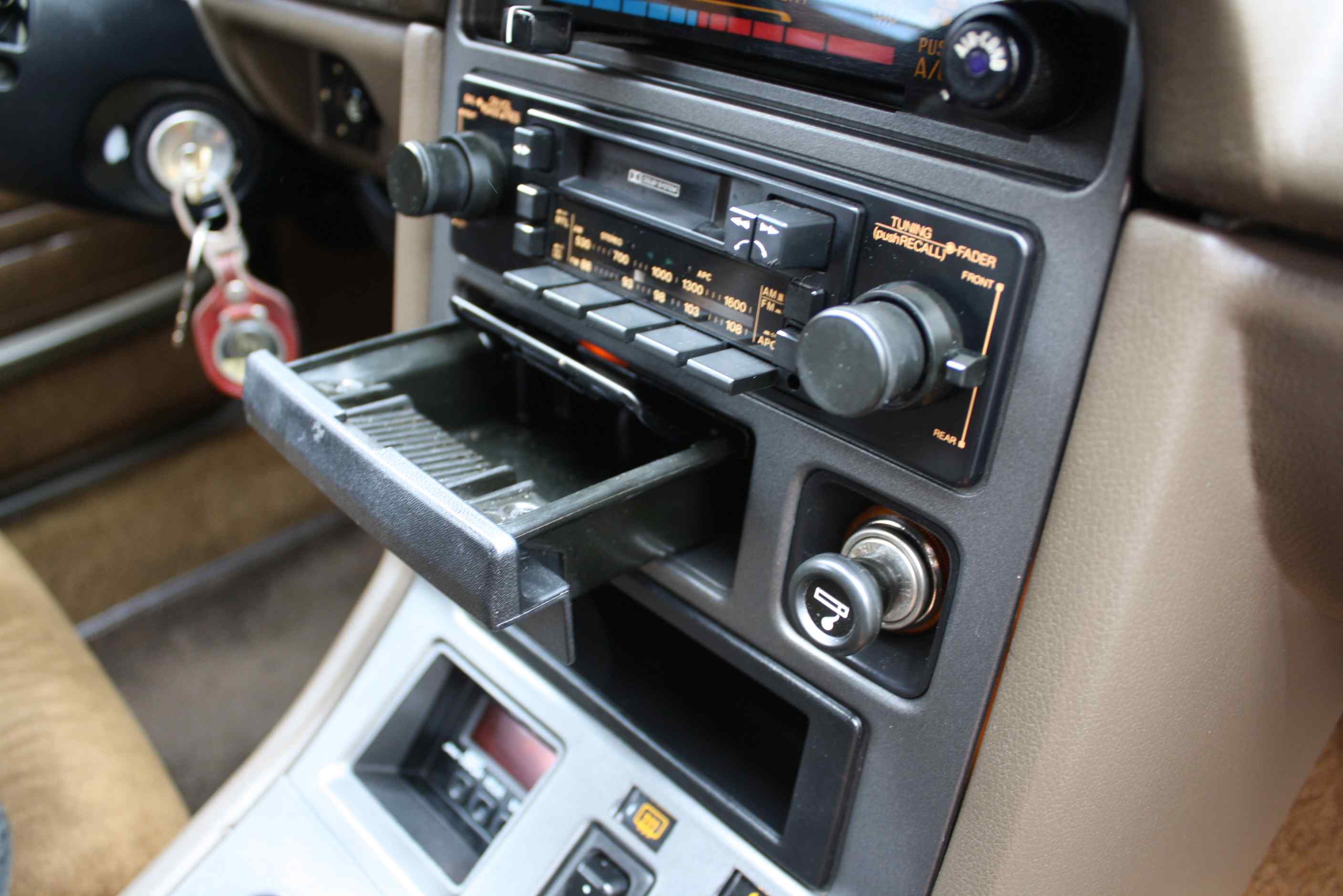 1983 Mazda RX7 GS