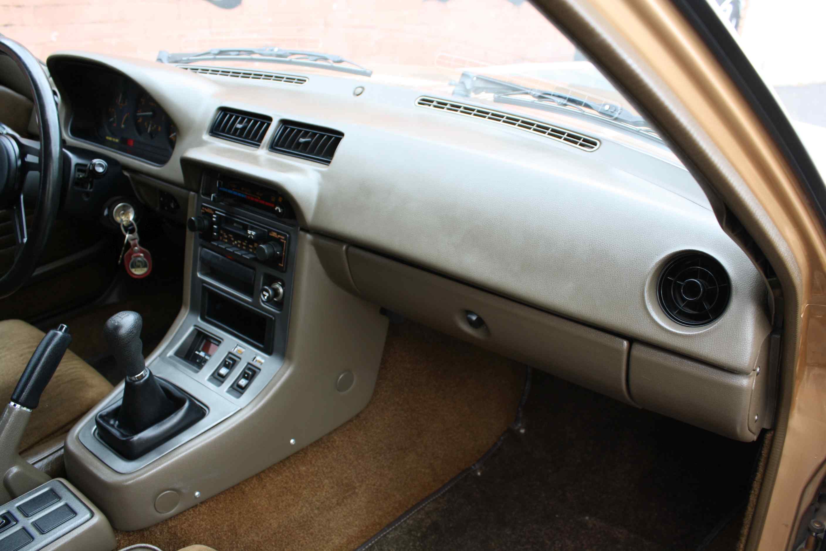 1983 Mazda RX7 GS