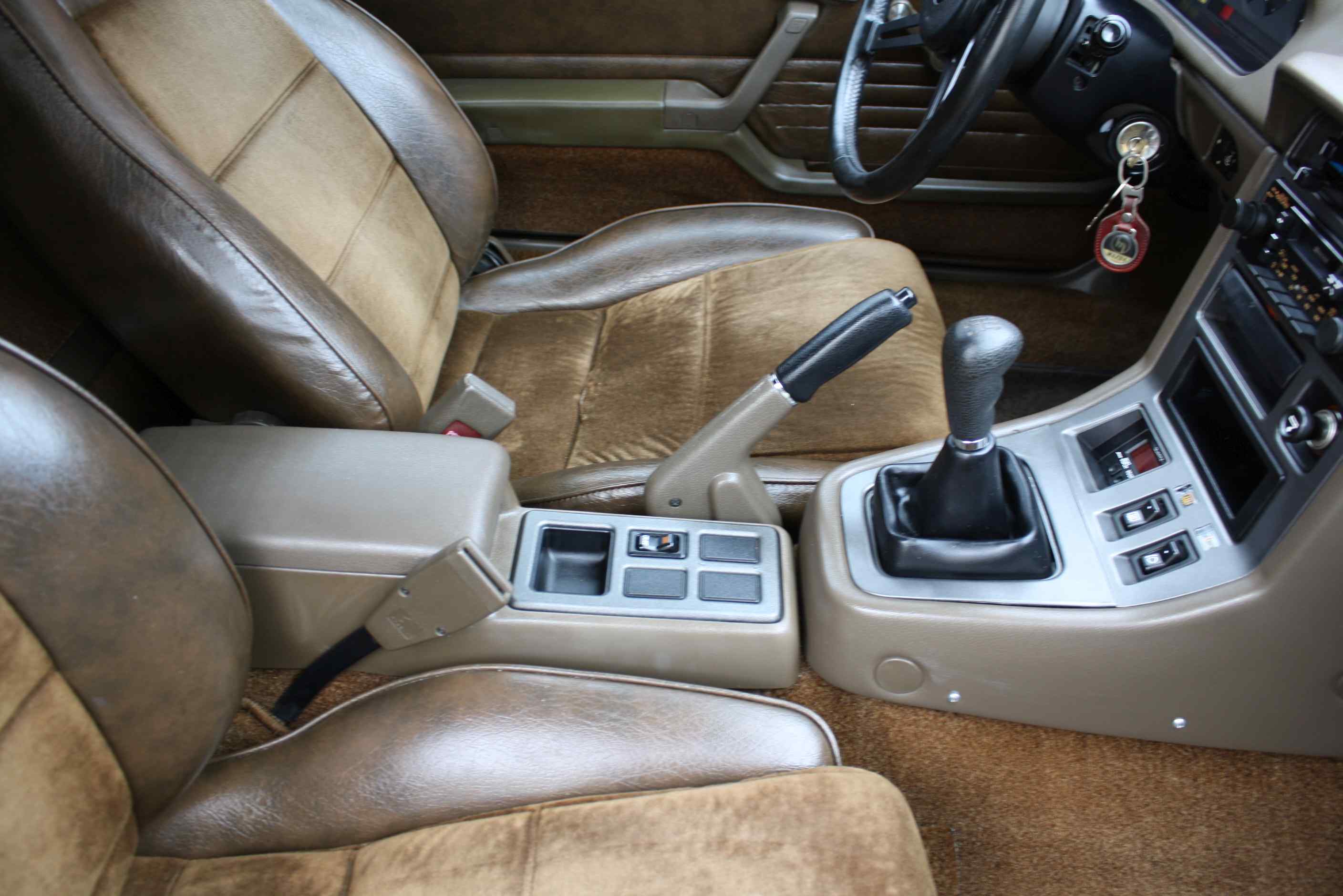 1983 Mazda RX7 GS