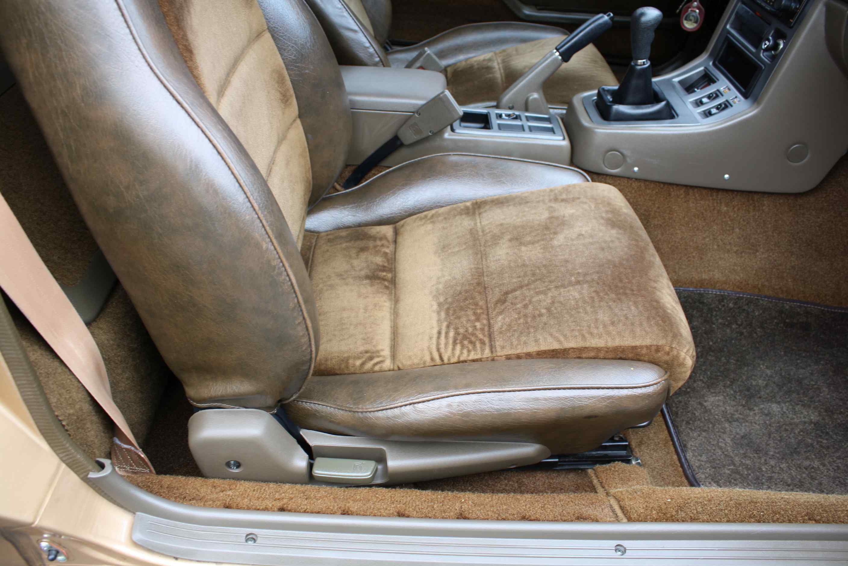 1983 Mazda RX7 GS
