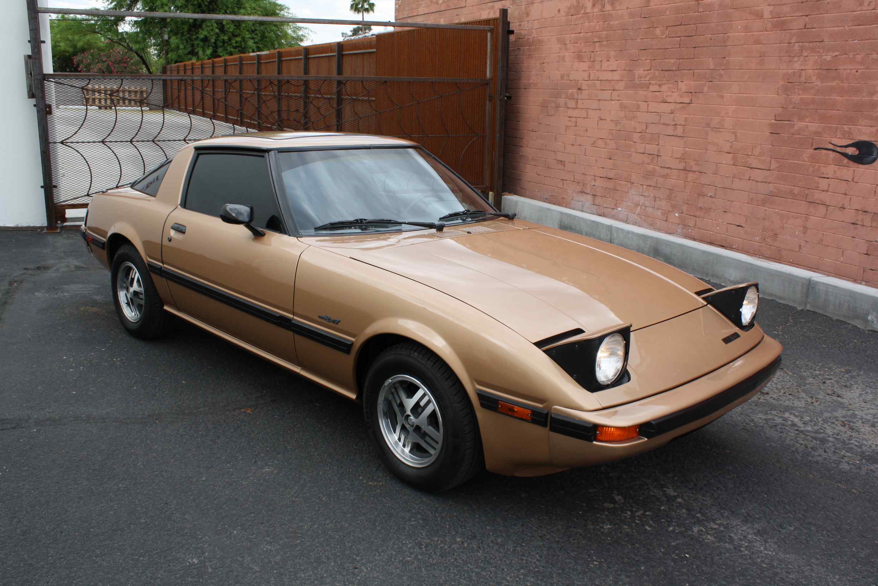 1983 Mazda RX7 GS