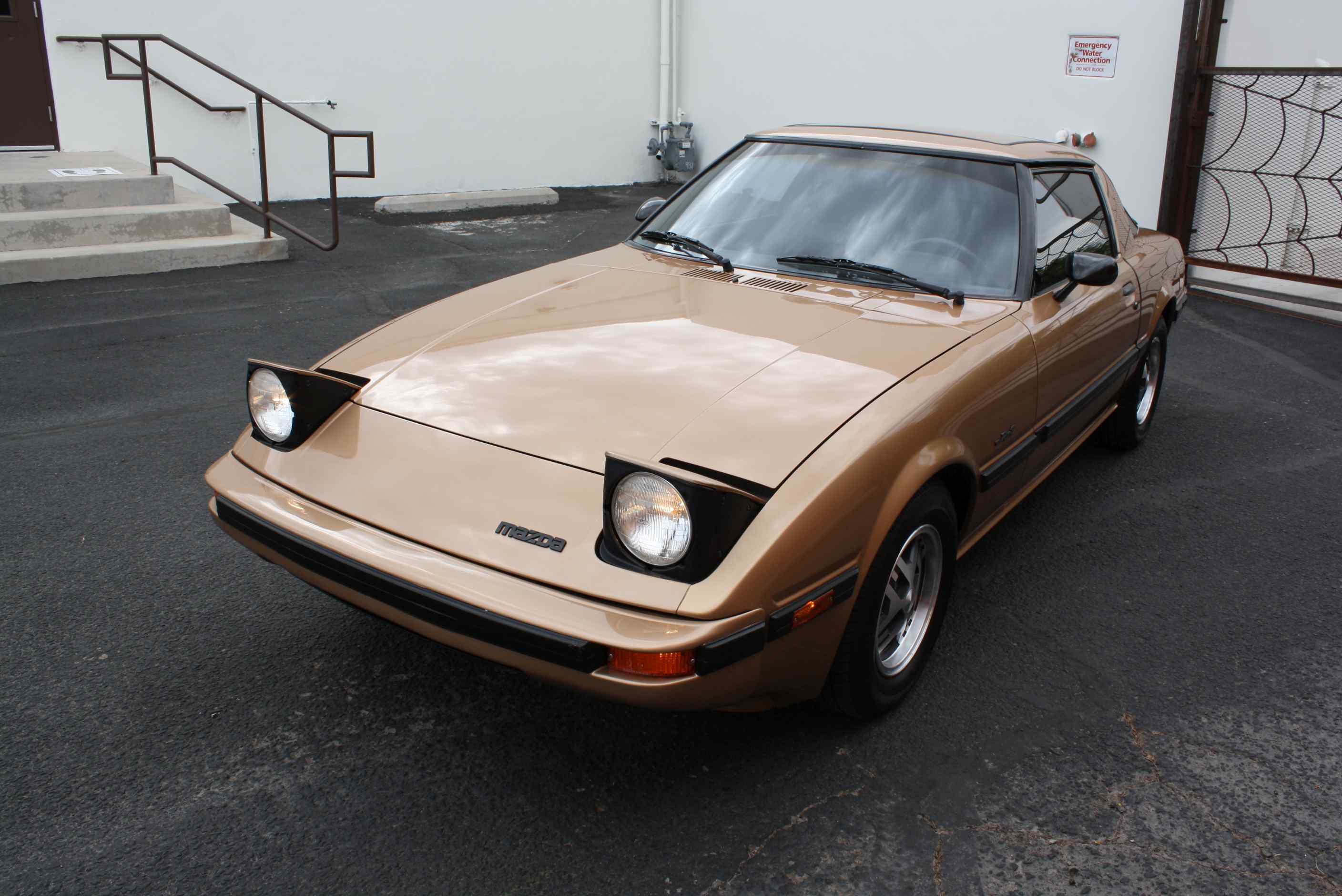 1983 Mazda RX7 GS