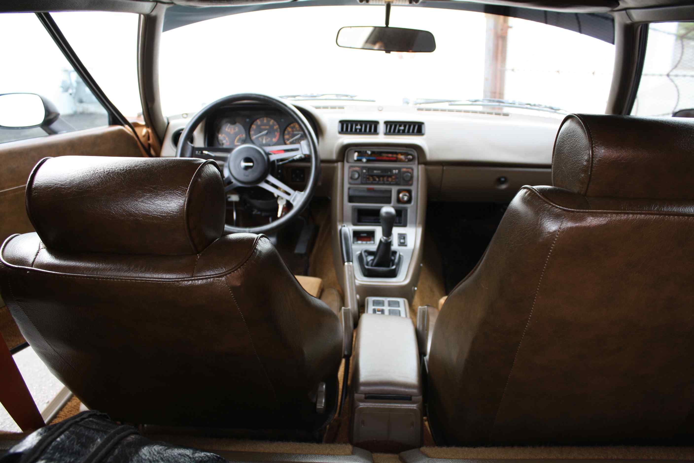 1983 Mazda RX7 GS
