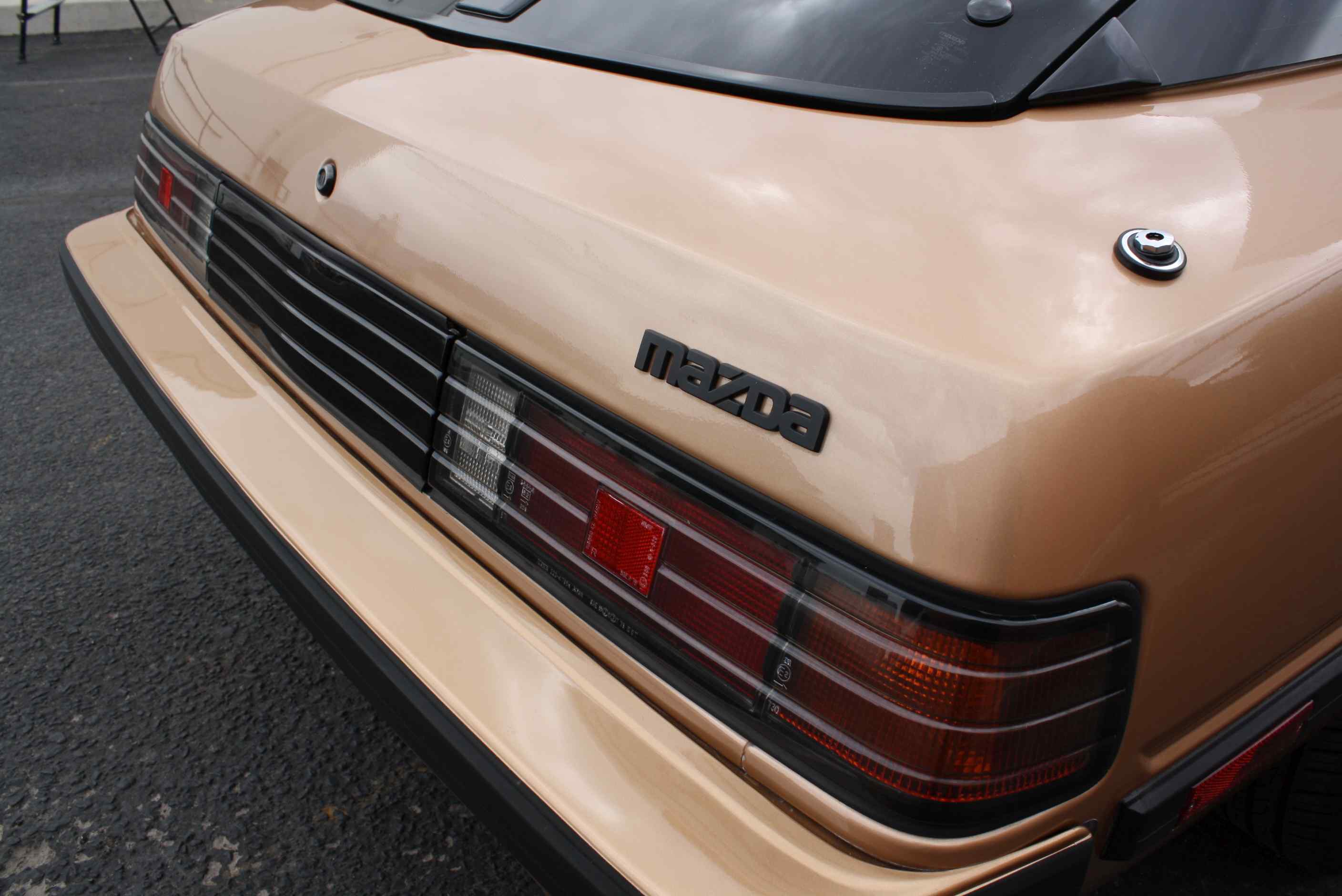 1983 Mazda RX7 GS