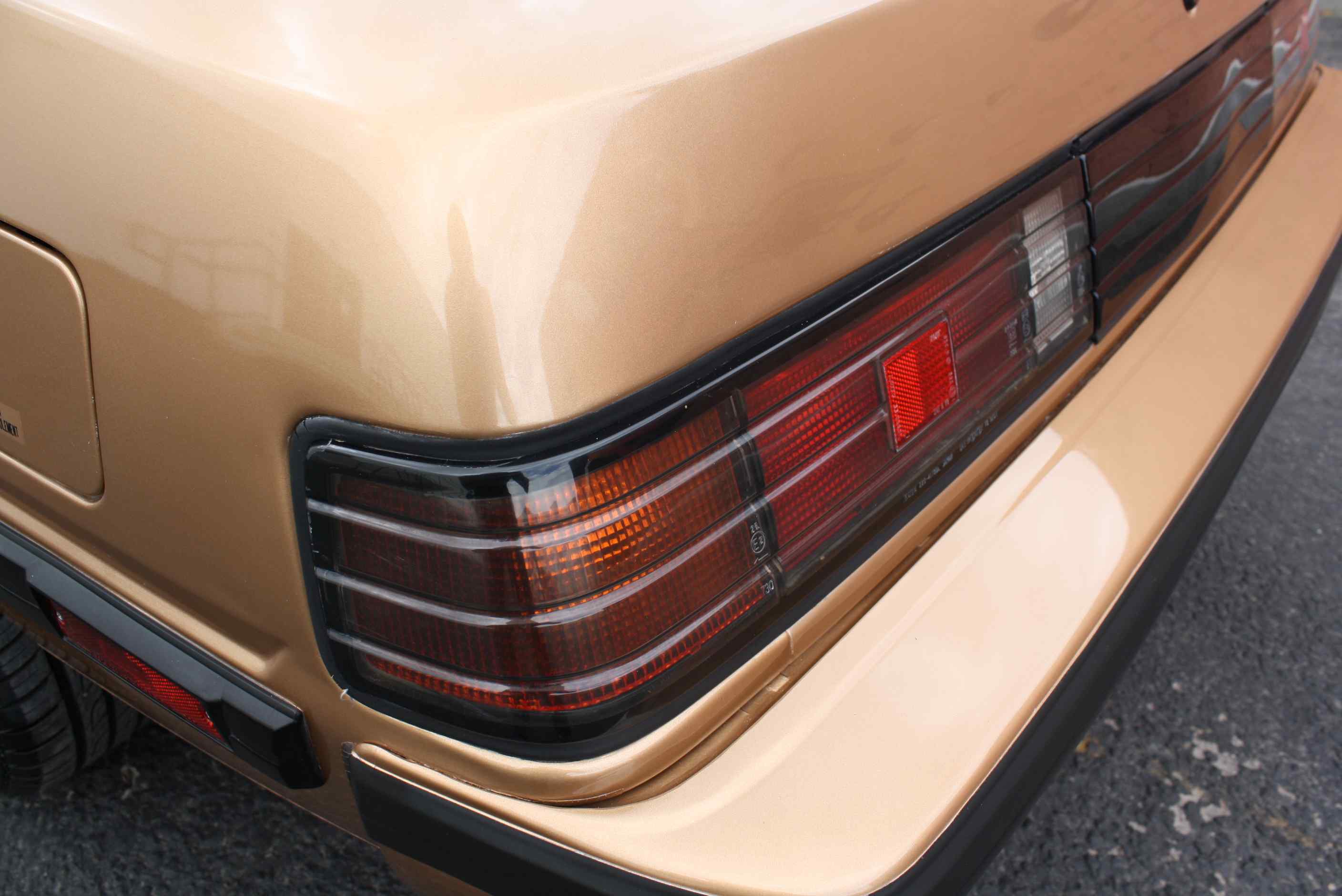 1983 Mazda RX7 GS