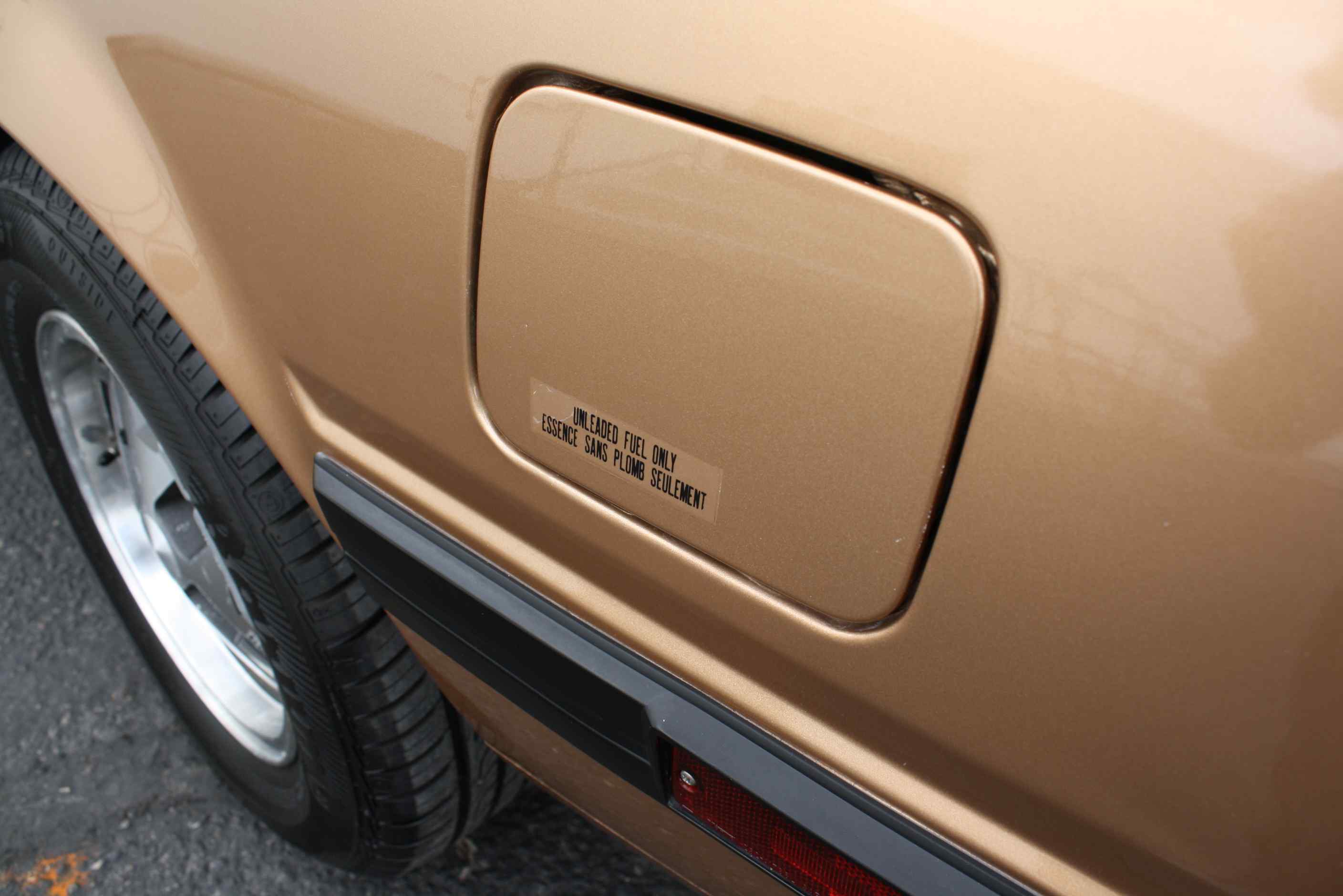 1983 Mazda RX7 GS