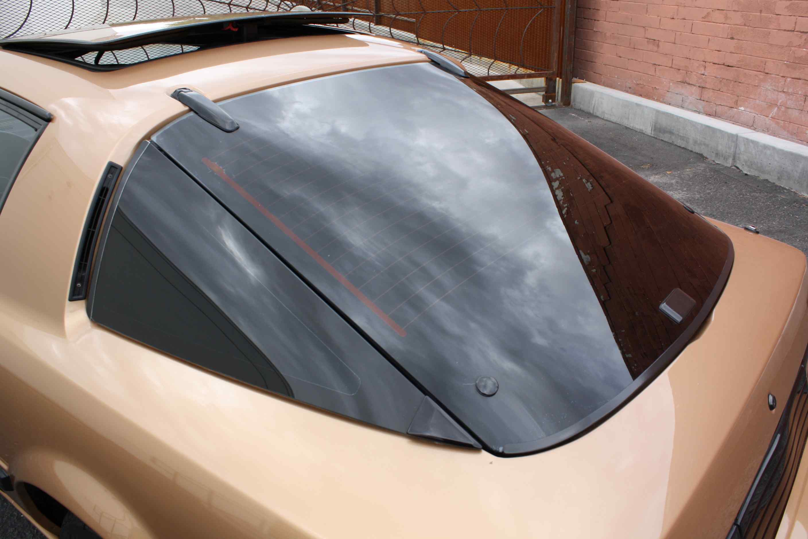 1983 Mazda RX7 GS