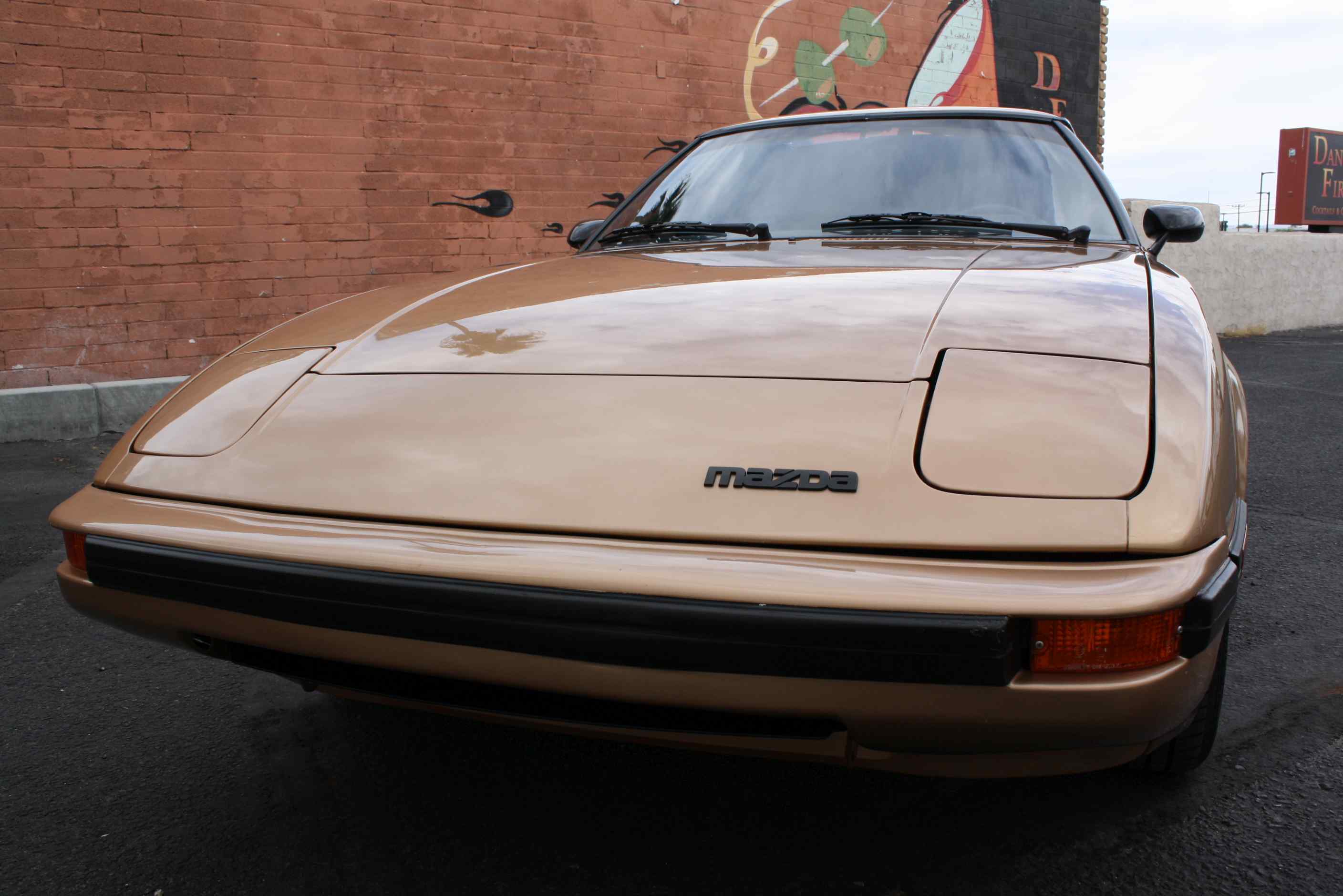 1983 Mazda RX7 GS