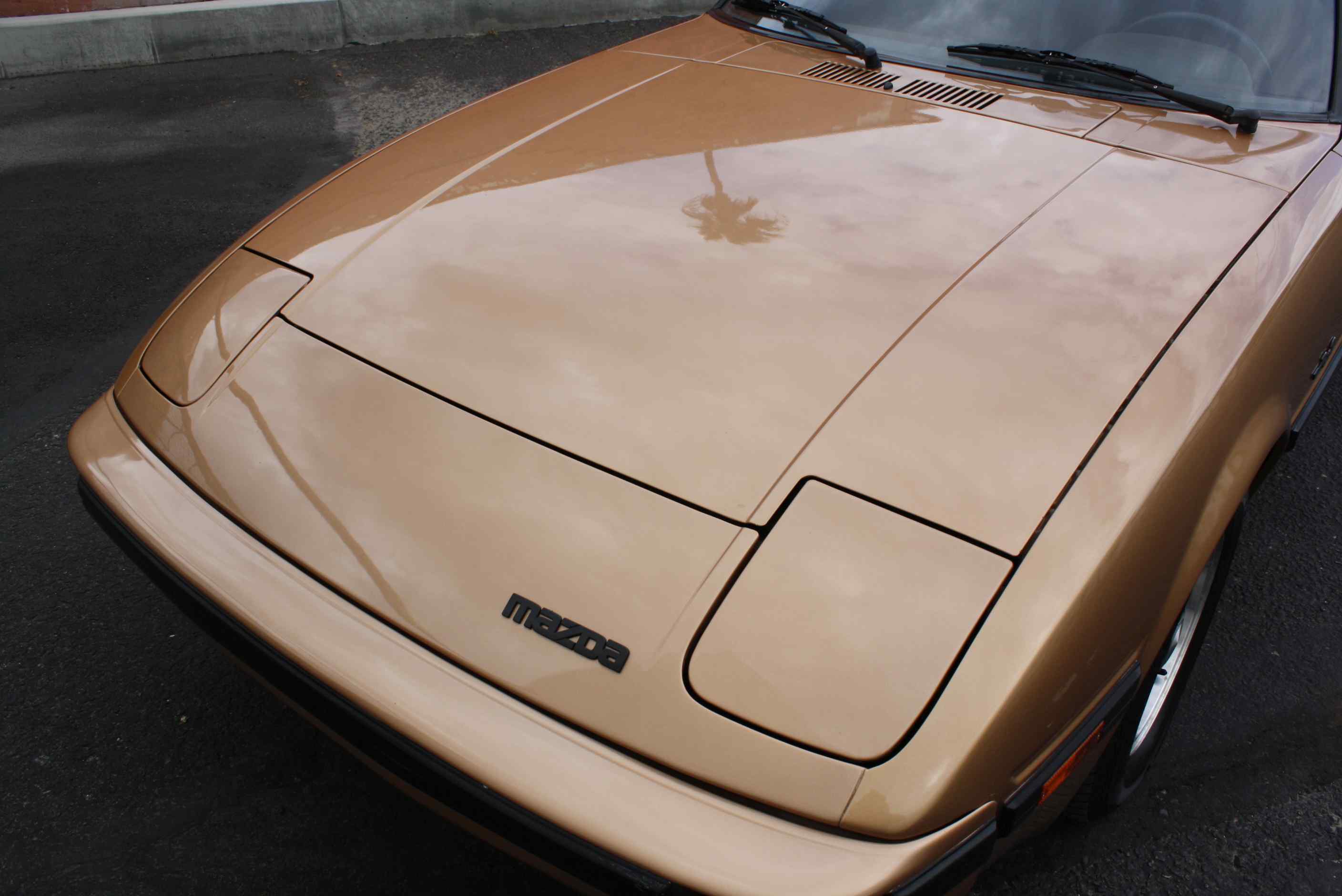 1983 Mazda RX7 GS