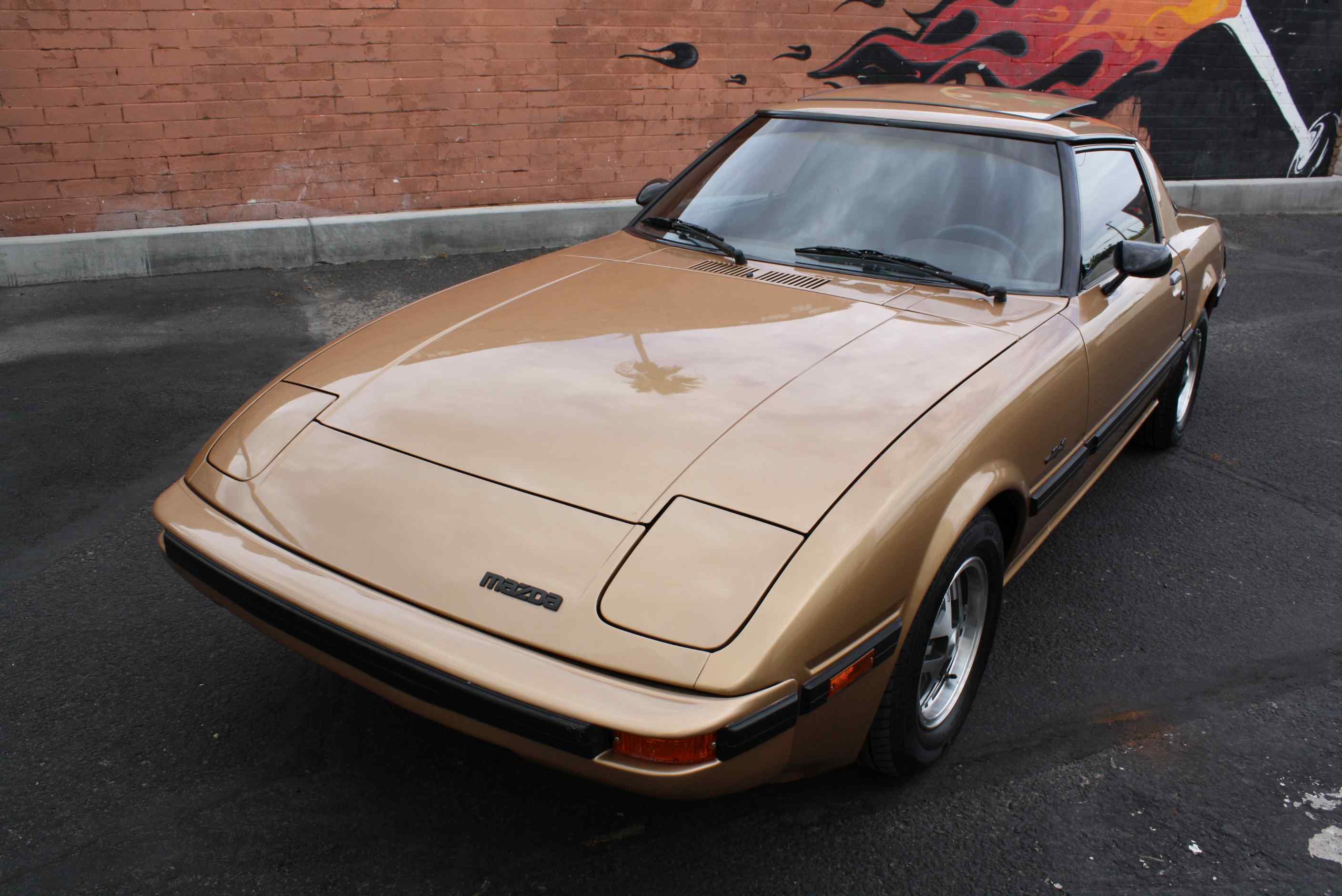 1983 Mazda RX7 GS