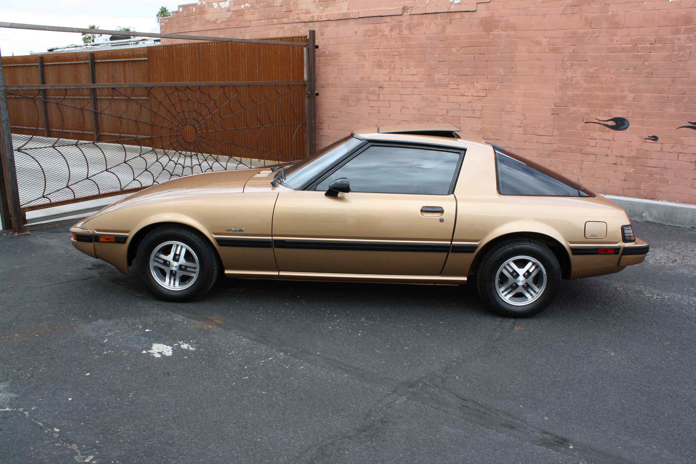 1983 Mazda RX7 GS