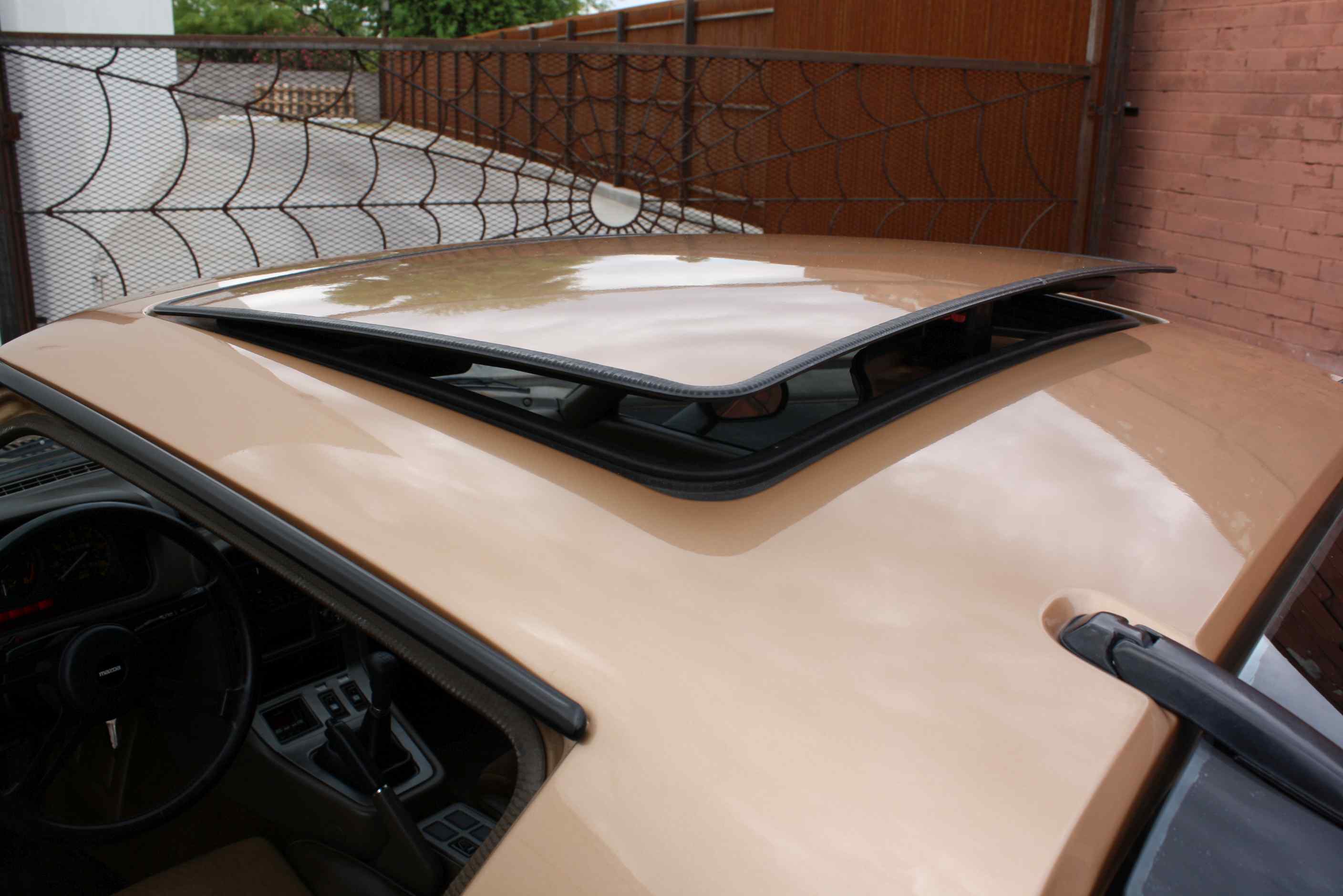 1983 Mazda RX7 GS