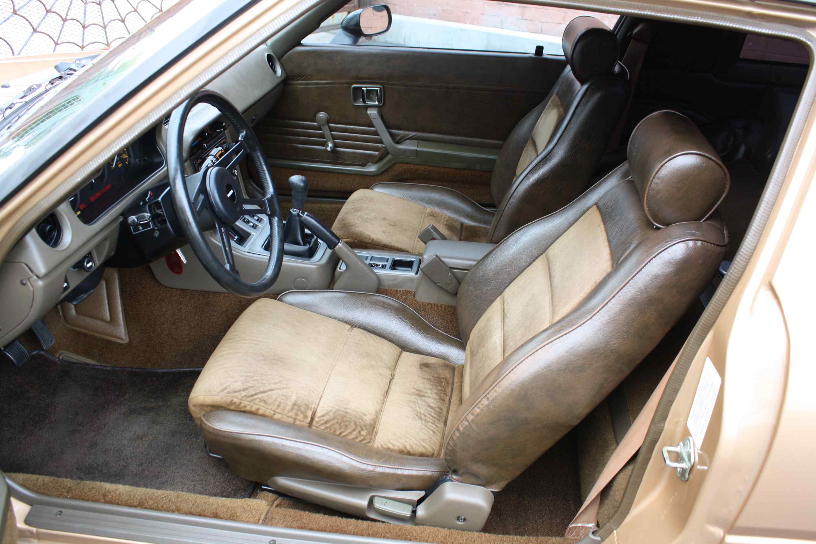 1983 Mazda RX7 GS