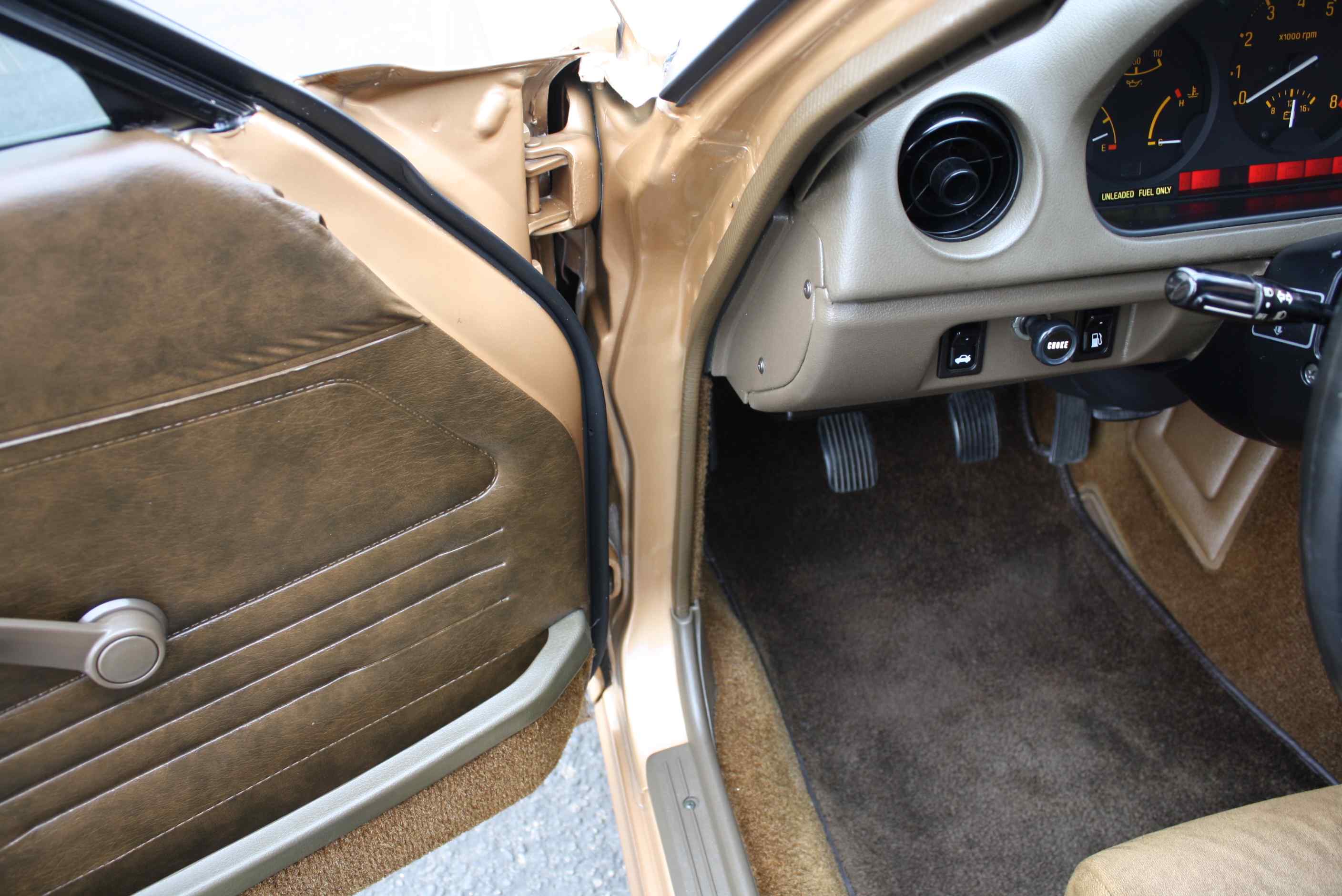 1983 Mazda RX7 GS