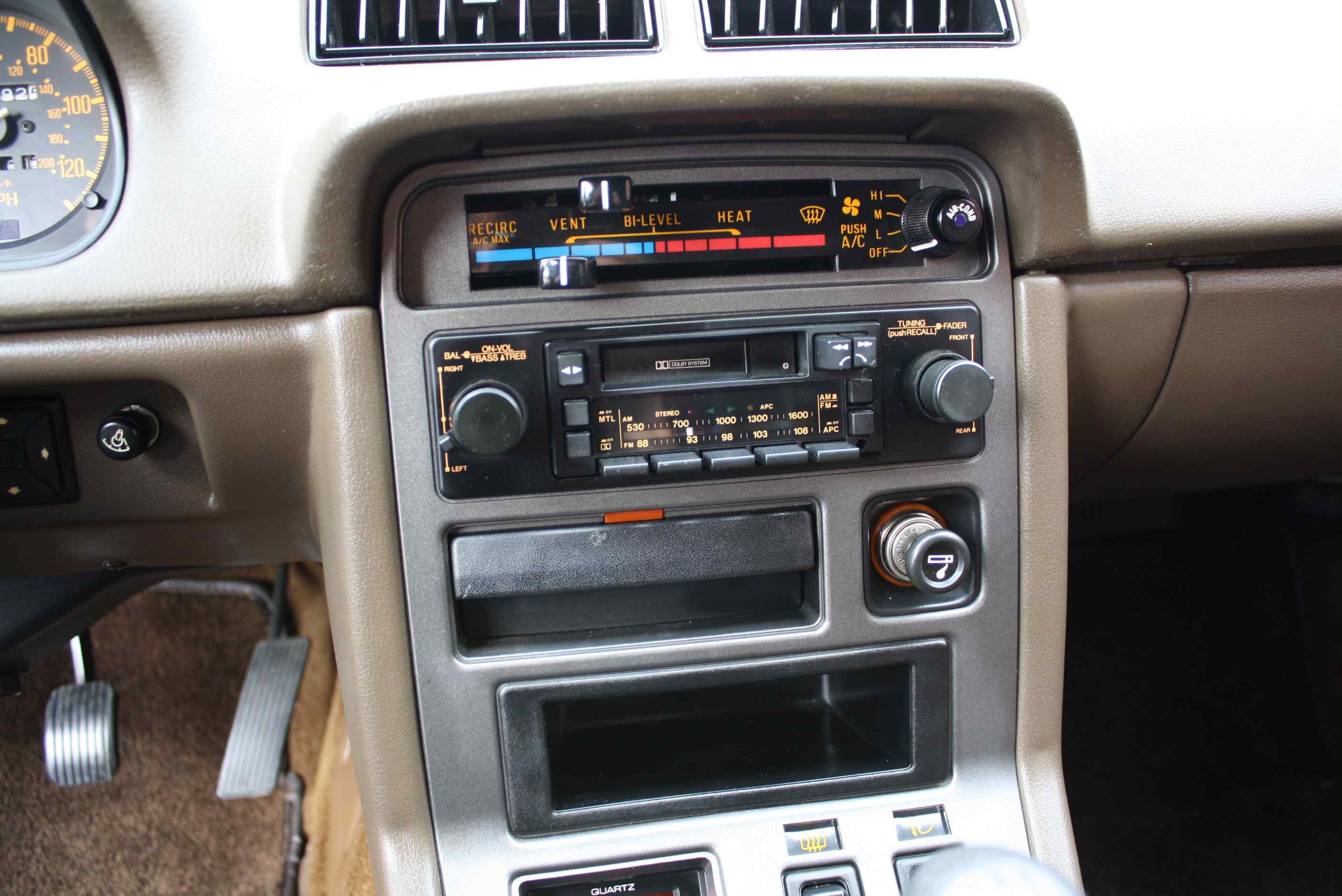 1983 Mazda RX7 GS