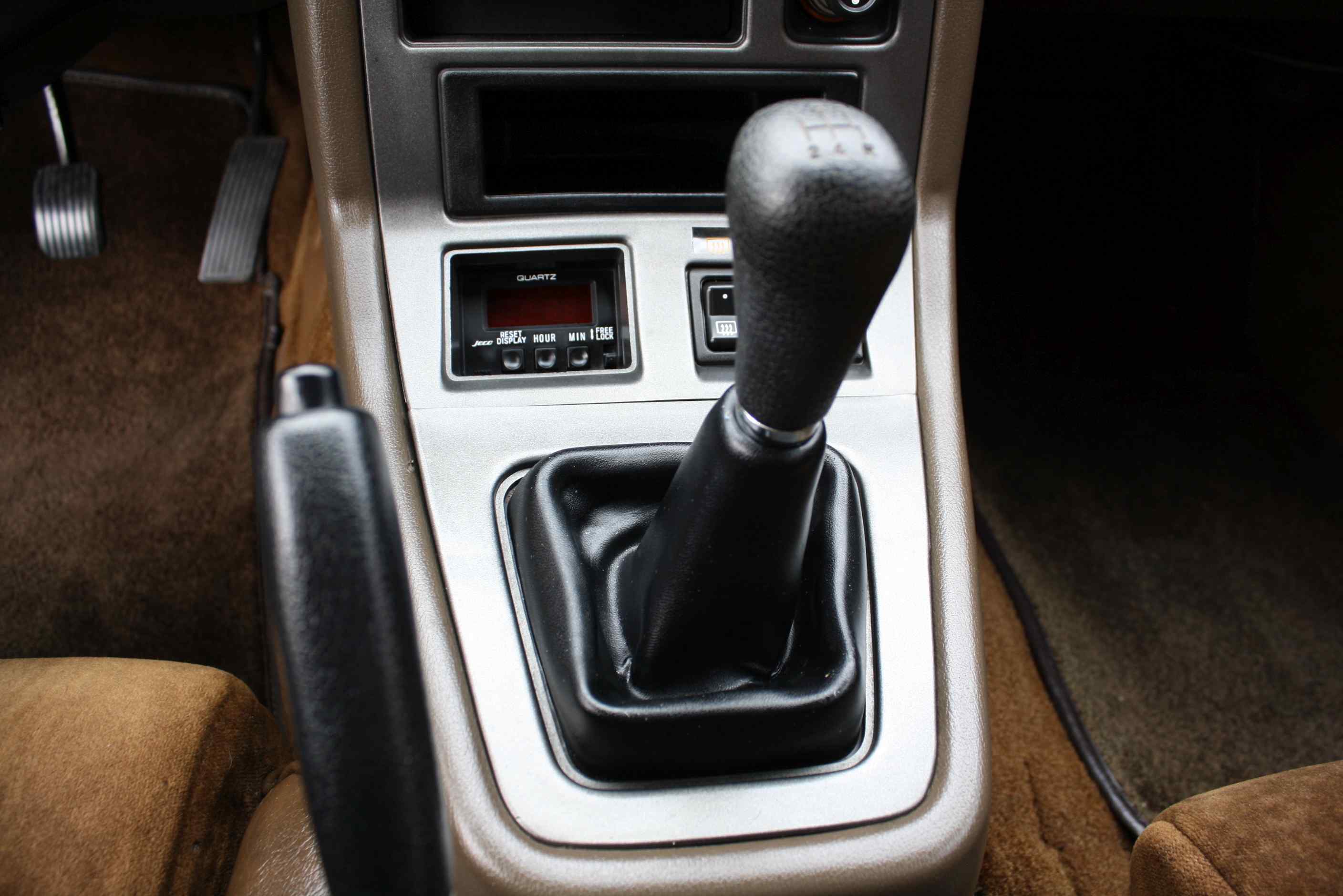 1983 Mazda RX7 GS
