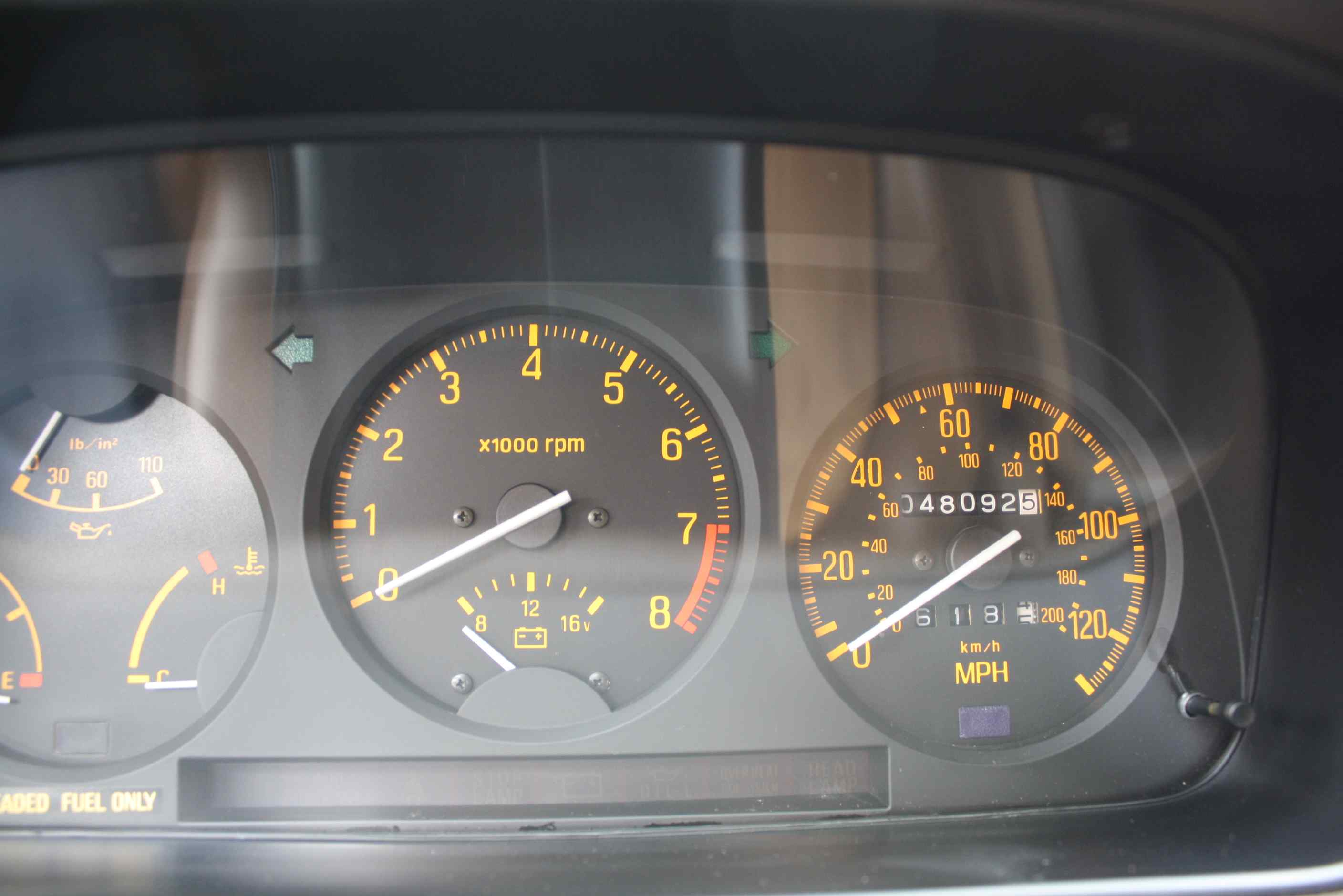 1983 Mazda RX7 GS